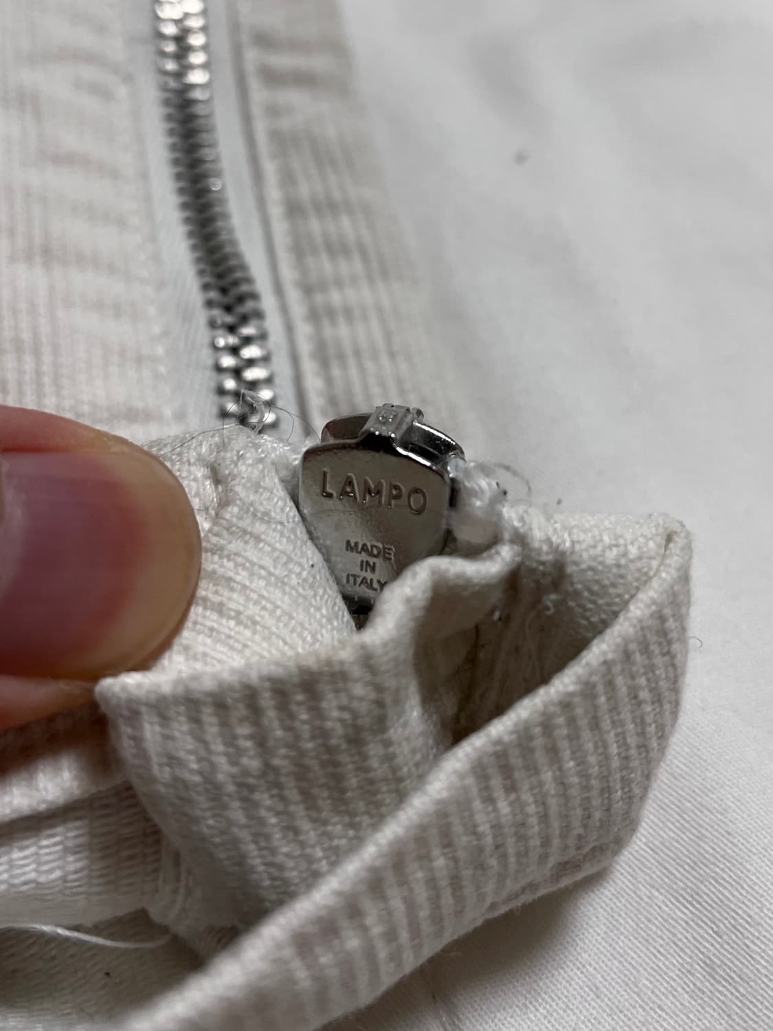 아르마니 본디지 집업 팬츠  상품이미지5