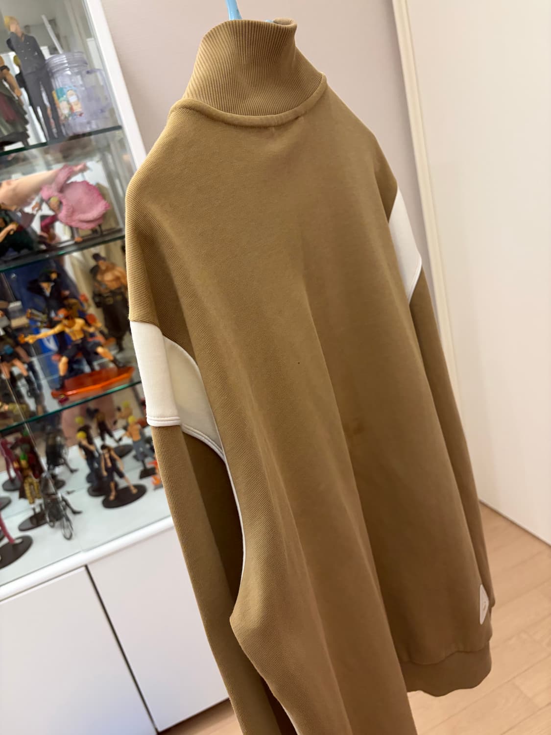 푸마 맨시티 트레이닝집업 L  상품이미지4