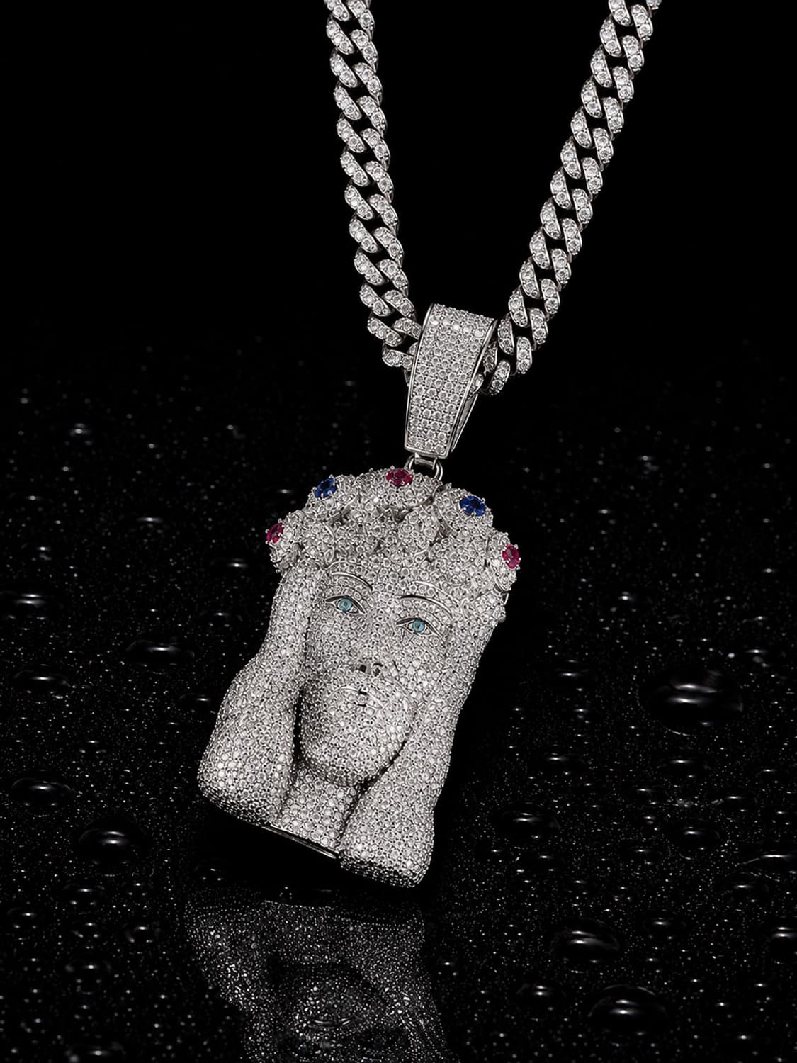 Royal Jesus Ice Chain 상품이미지1
