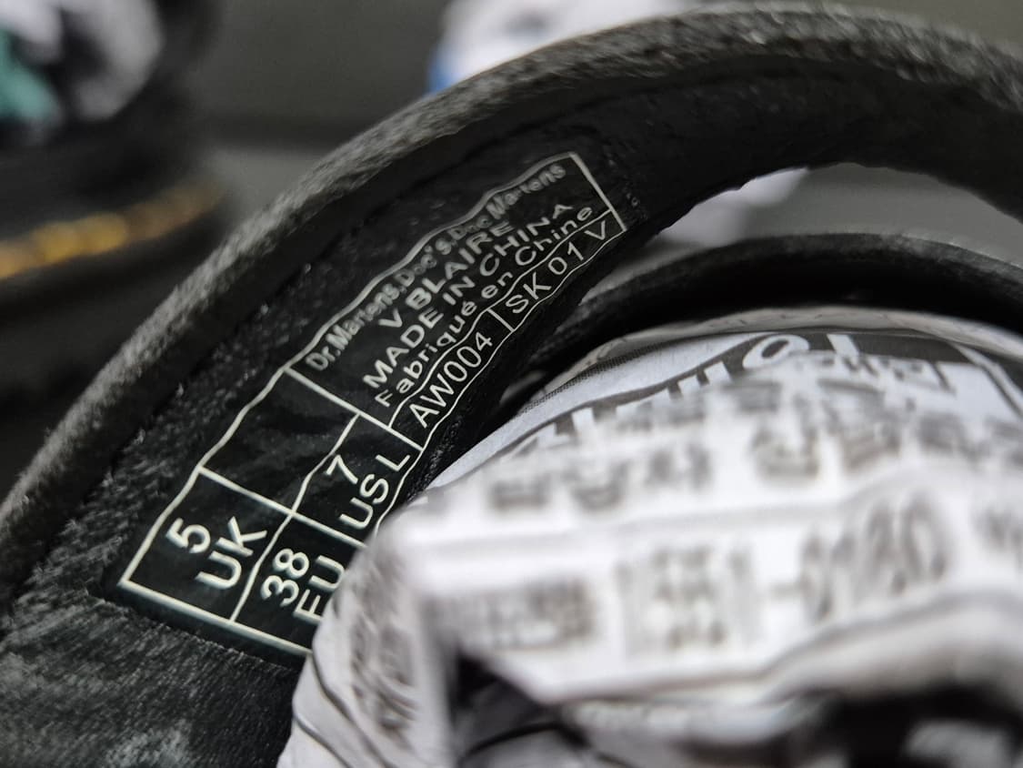 닥터마틴 여성 샌들 240 상품이미지9