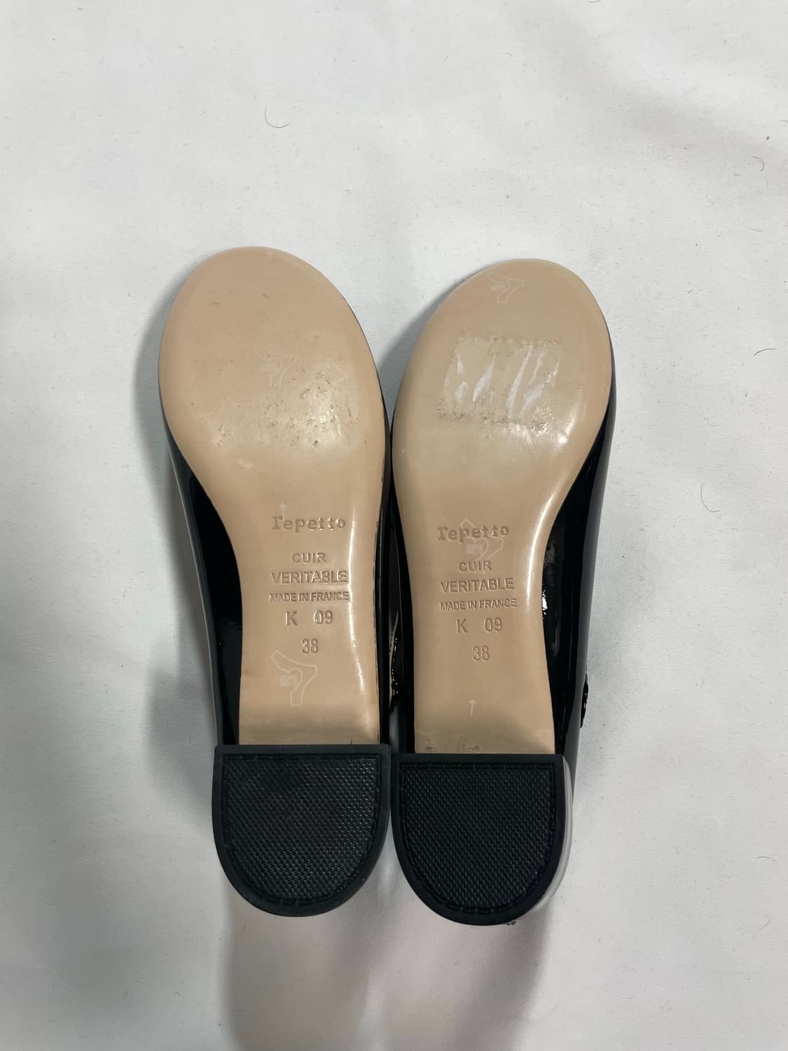 레페토 메리제인 rose 미들힐  상품이미지7