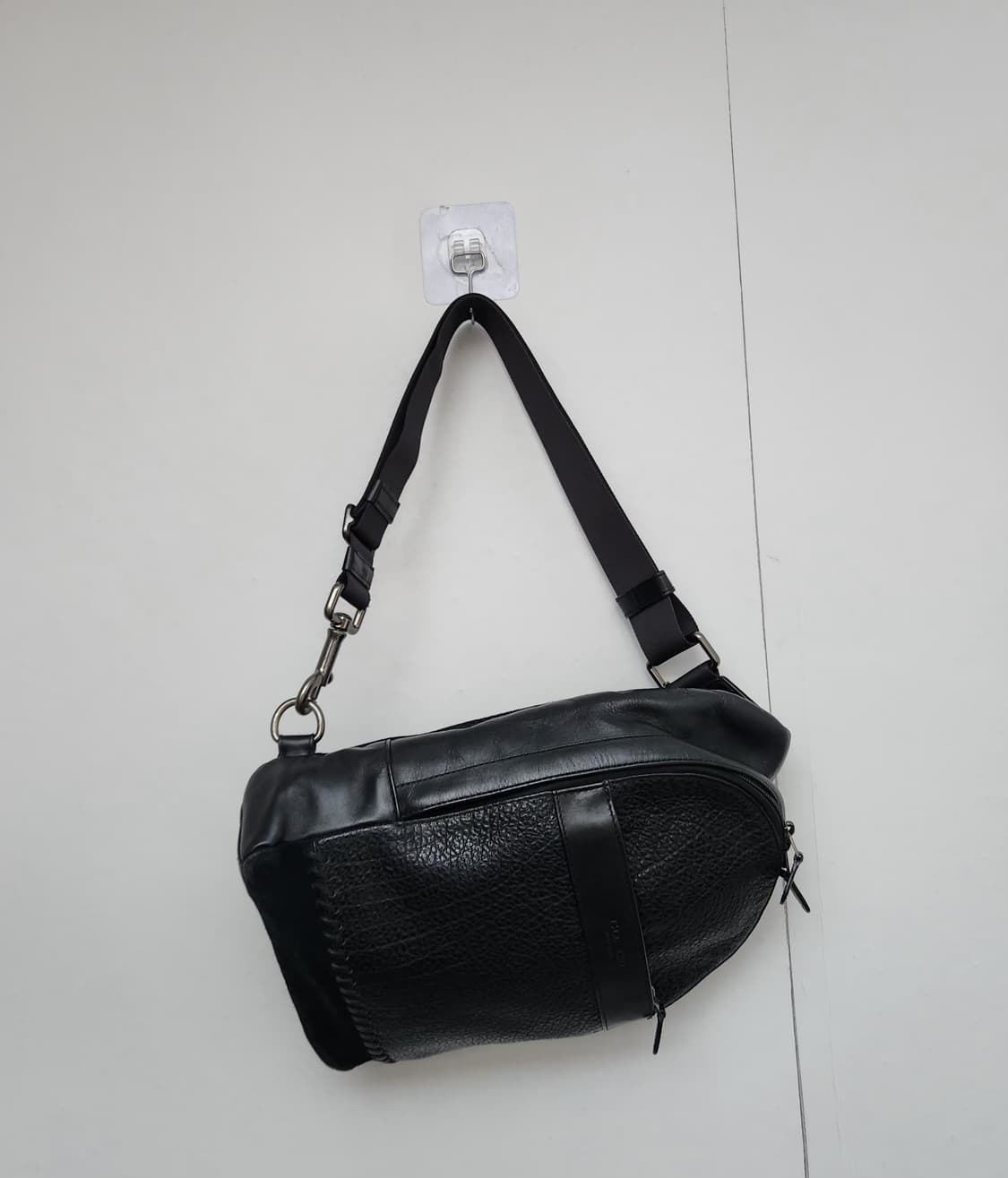 COACH 코치 가죽 크로스백 숄더백 상품이미지1
