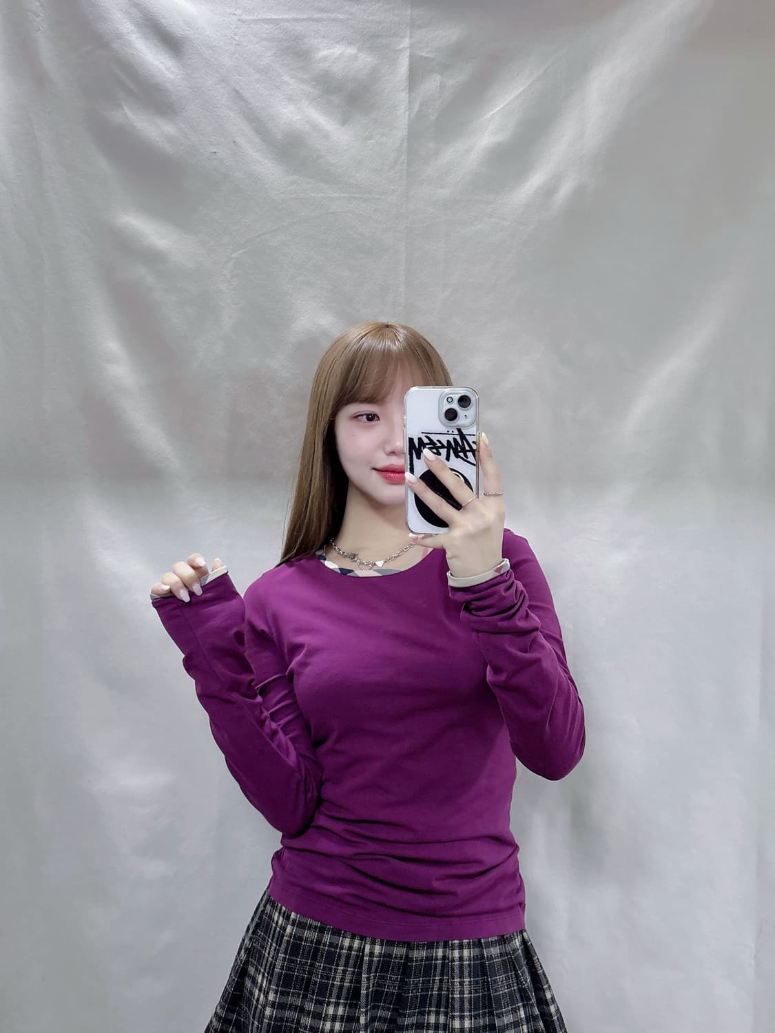 버버리 정품 슬리브  상품이미지2