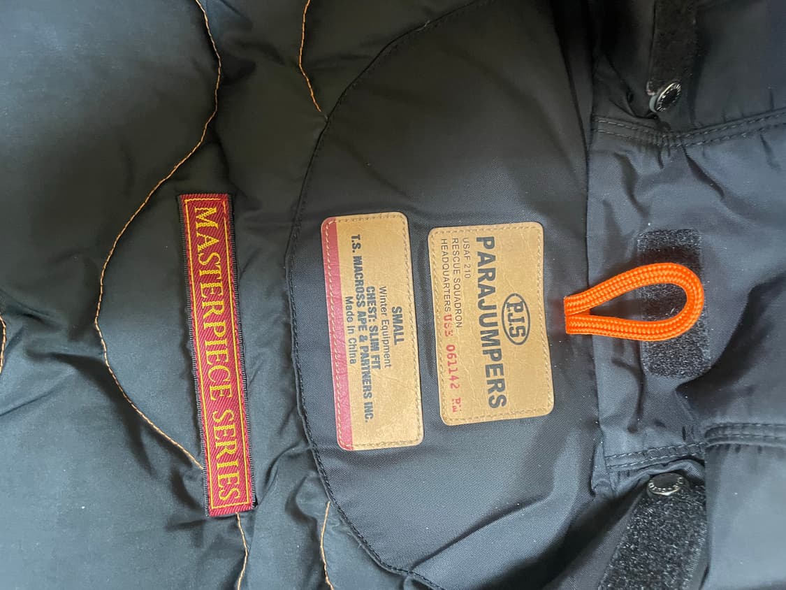 파라점퍼스 고비s 패딩 상품이미지4