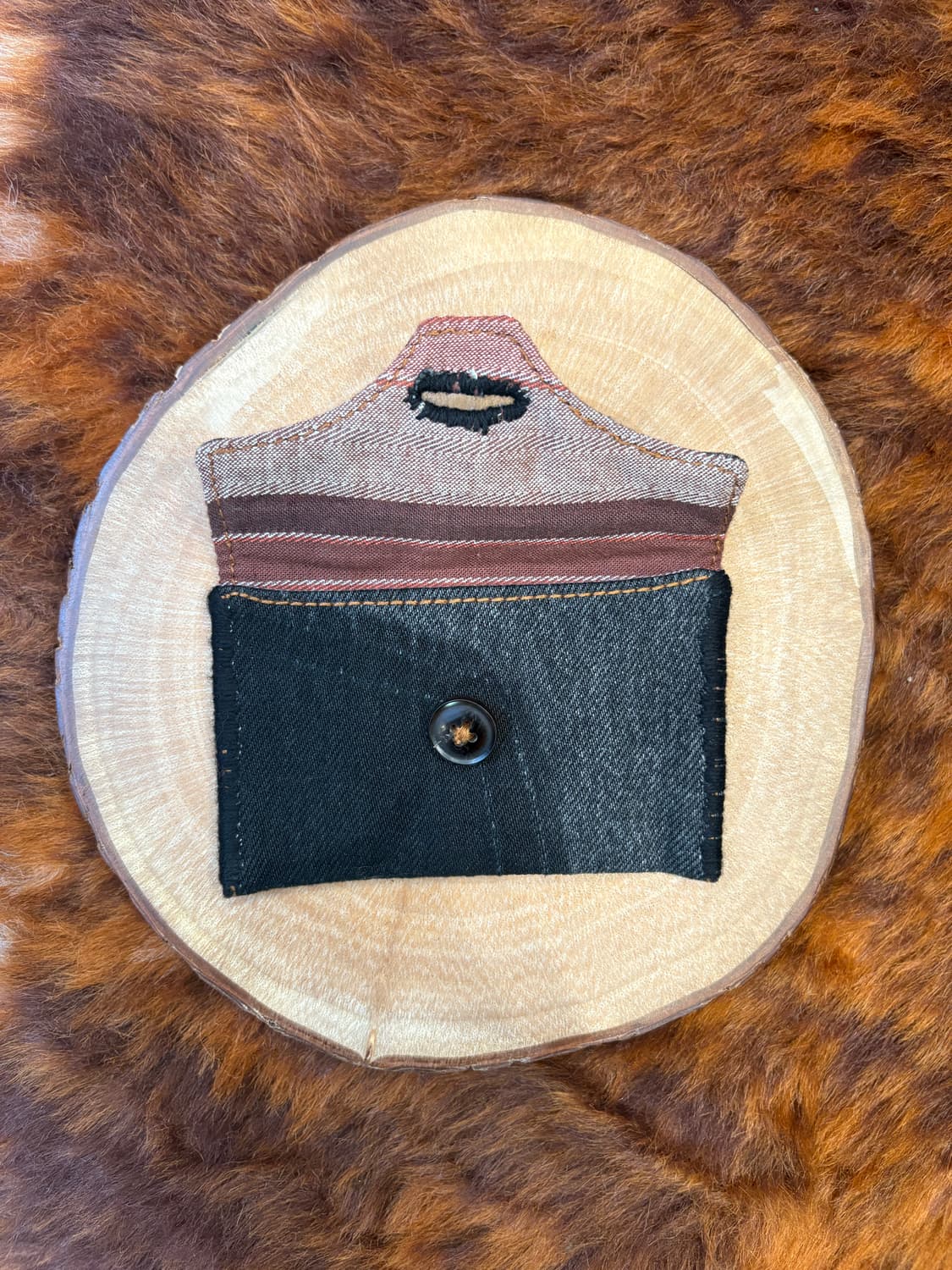 Handmade Western Wallet 상품이미지3