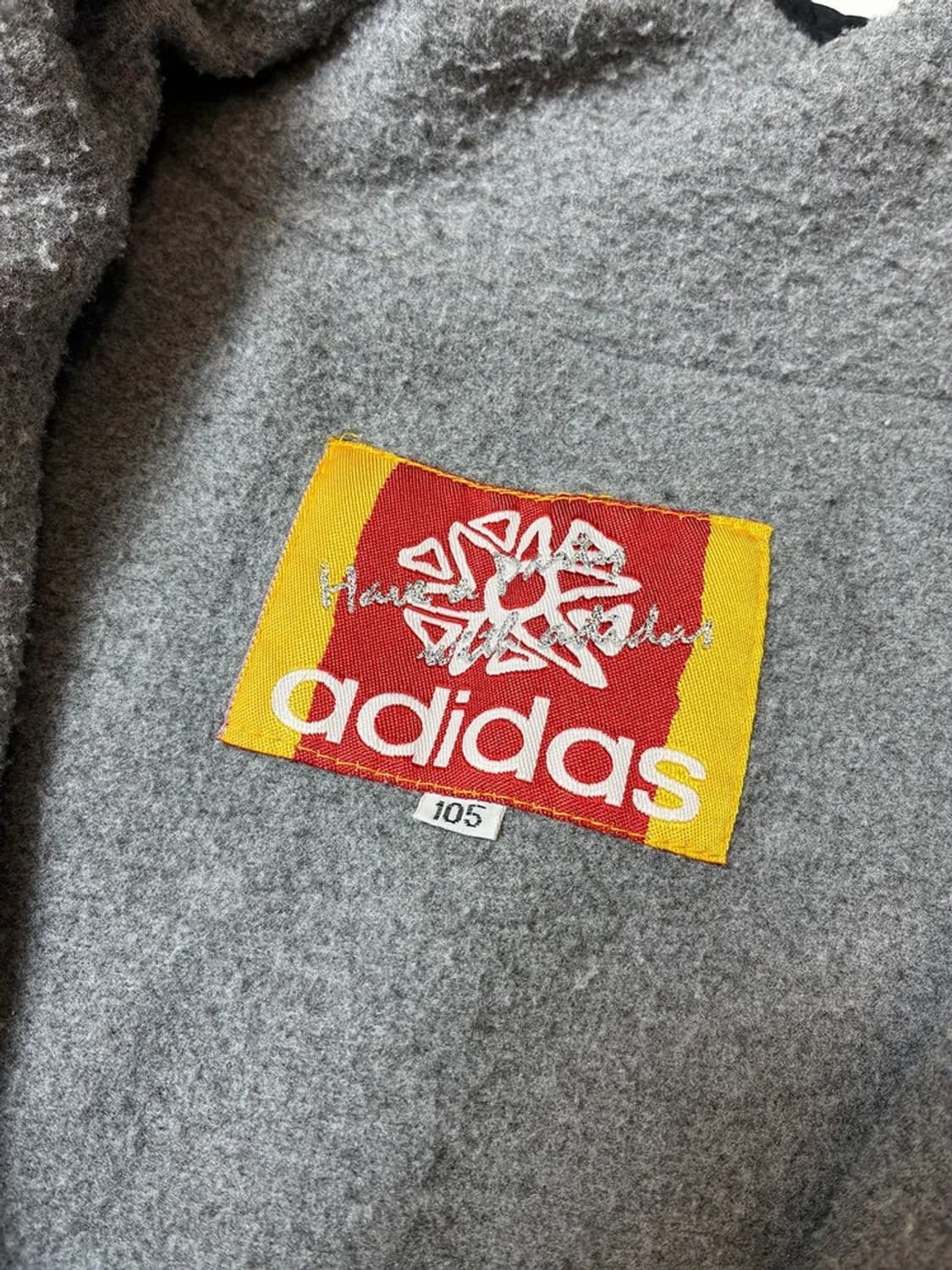 아디다스 90's 올드스쿨 플리스 베스트 PN8903 상품이미지8