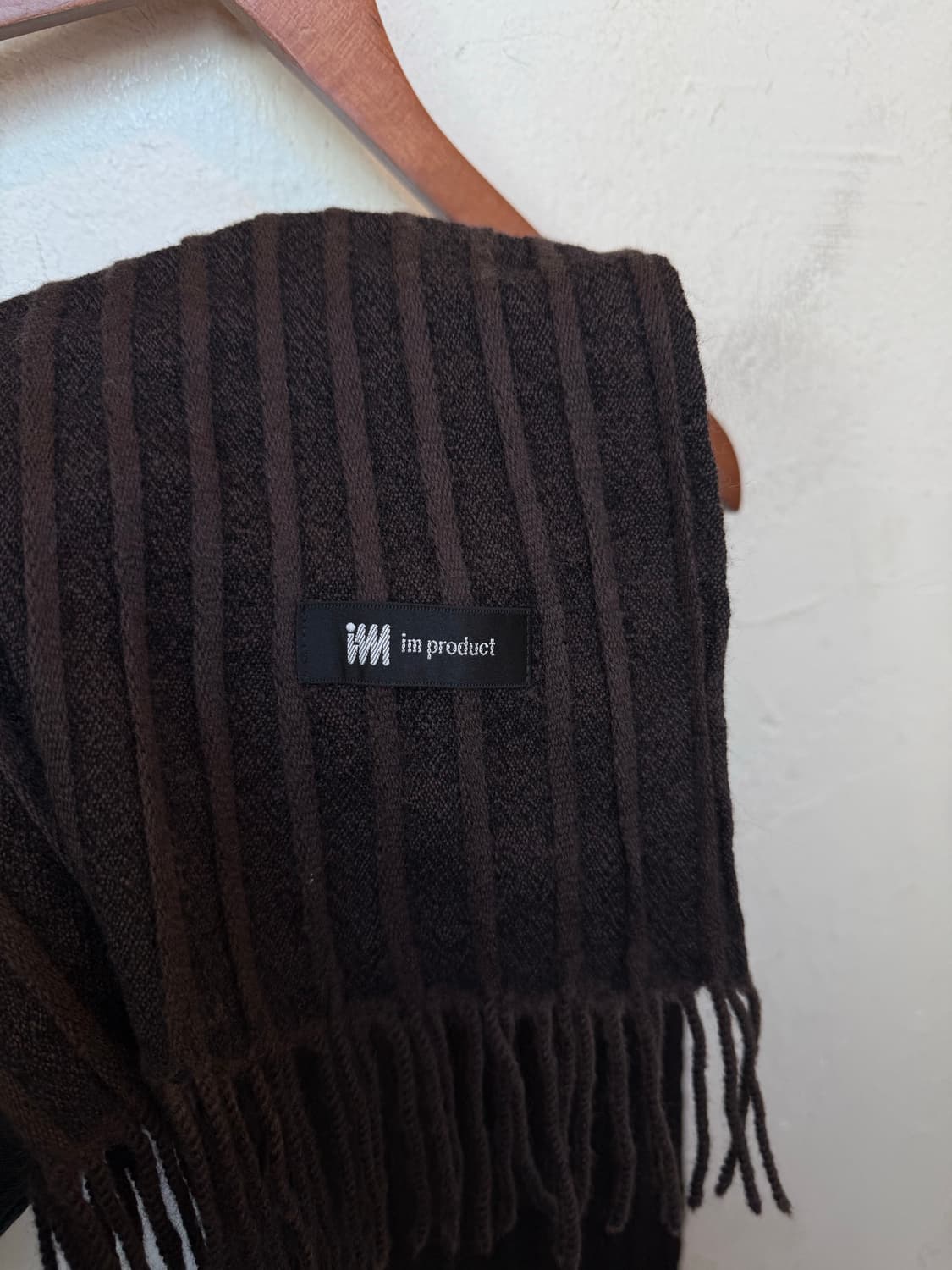 이세이미야케im 머플러 상품이미지3