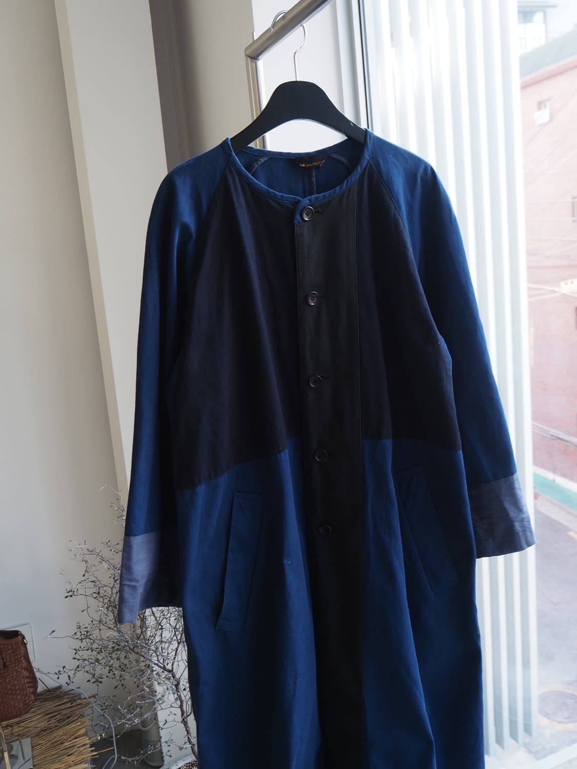 1990's COMME des GARCONS coat  상품이미지4