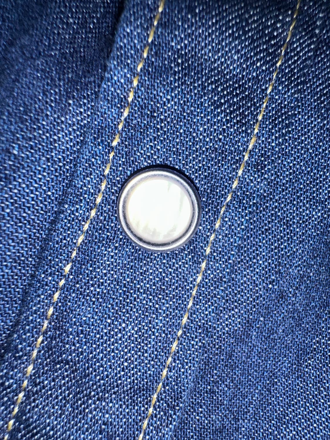 리바이스 웨스턴셔츠 상품이미지4