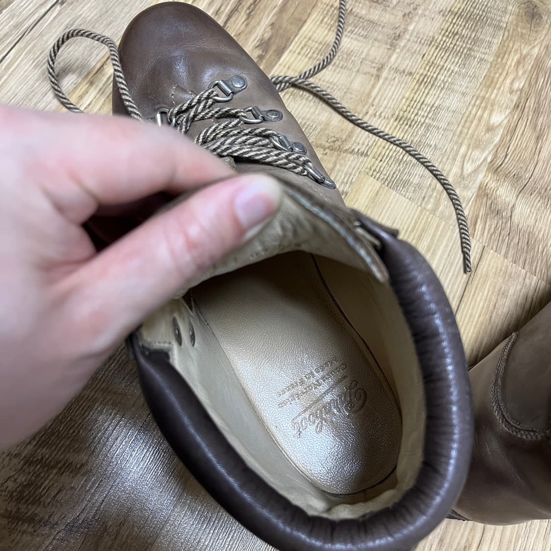 파라부트 아보리아즈 [UK9 / 275~80] 상품이미지6