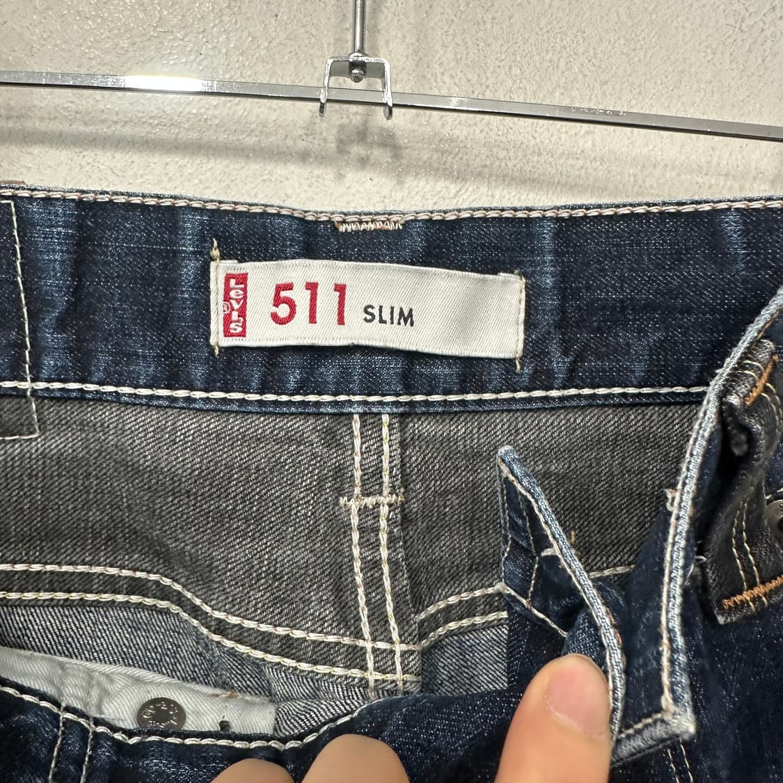 리바이스 511 데님팬츠 상품이미지6