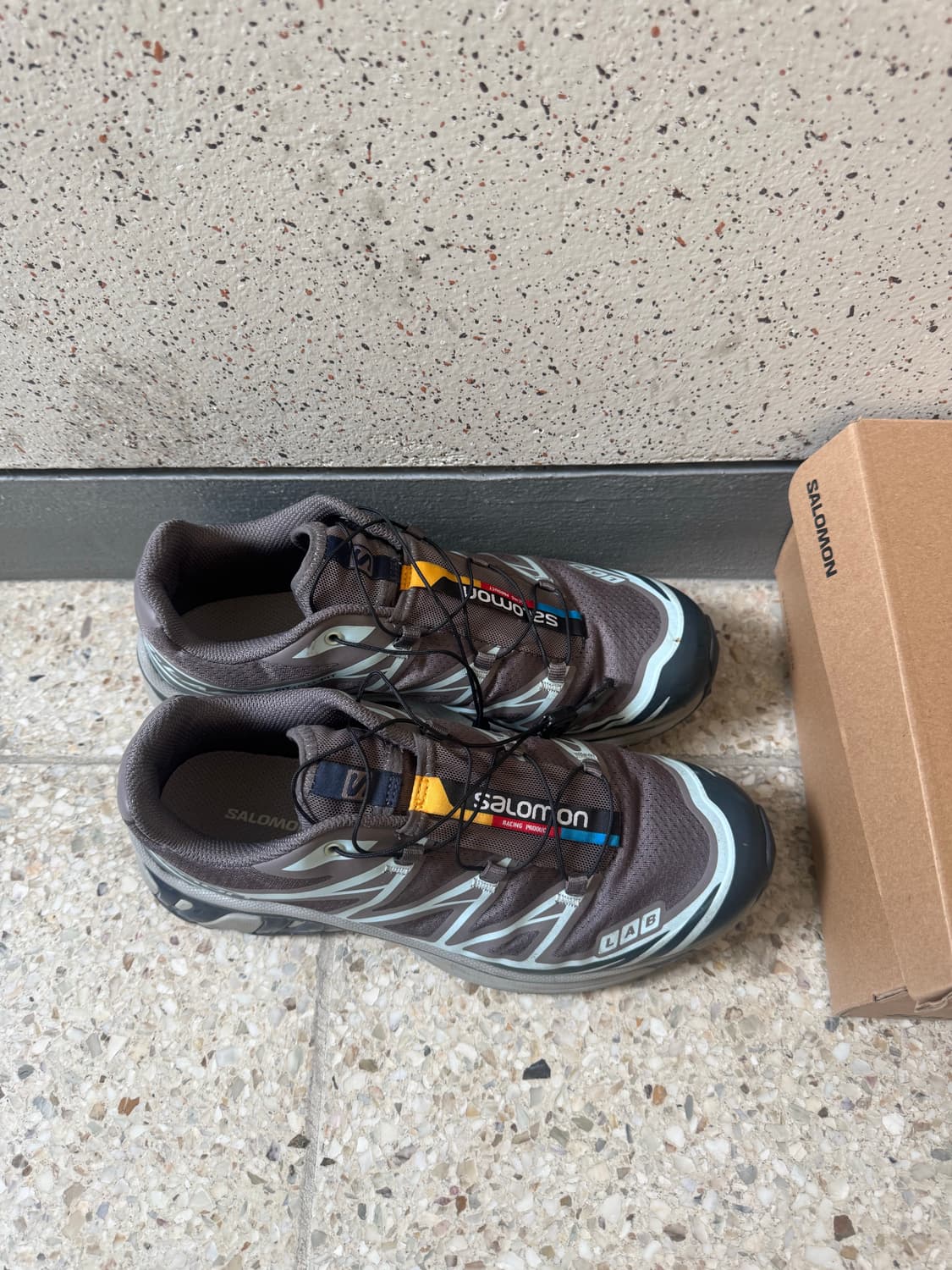 살로몬 xT6 260size🔥 상품이미지3