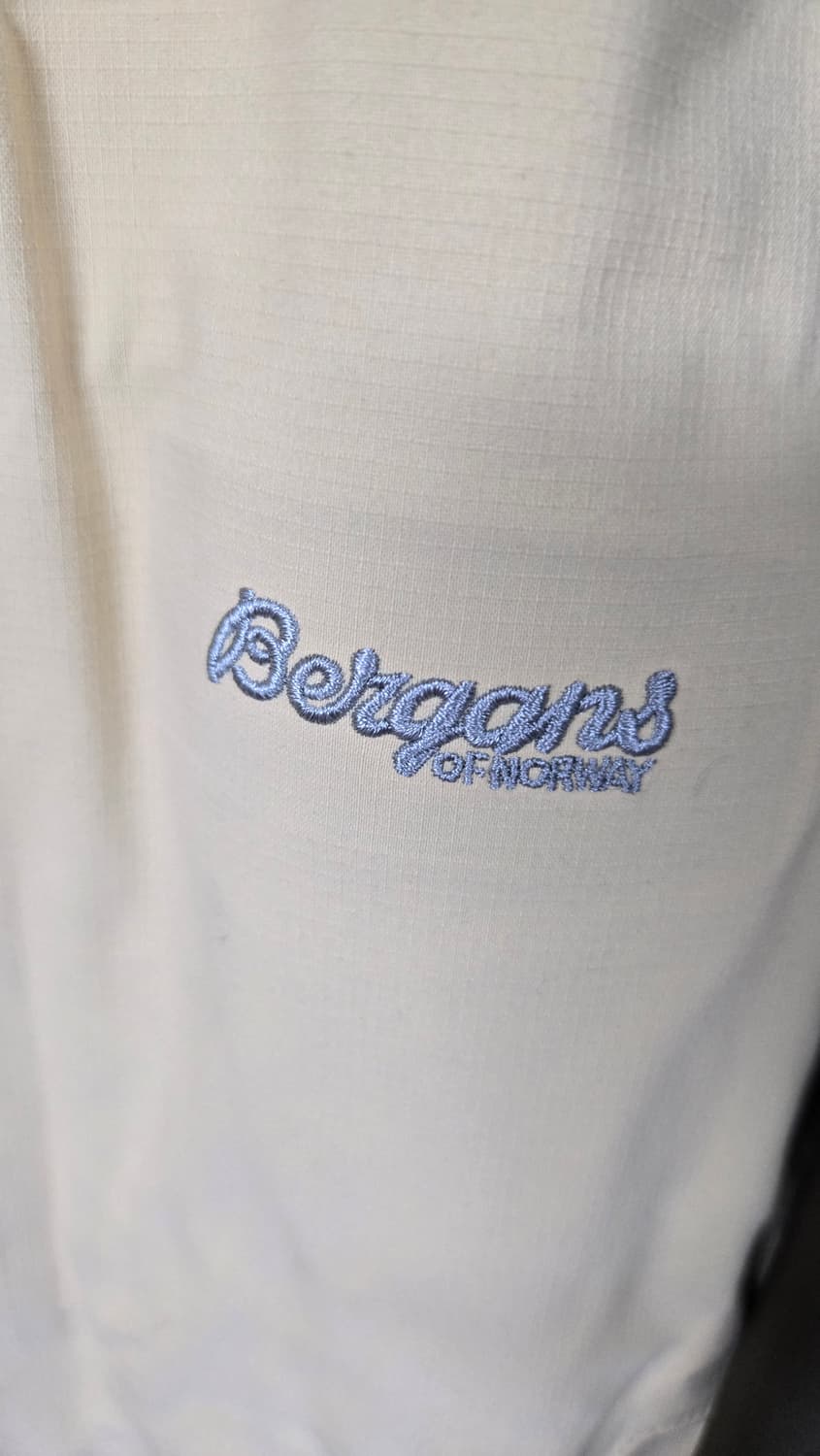 베르간스 오브 노르웨이 바람막이자켓 상품이미지3