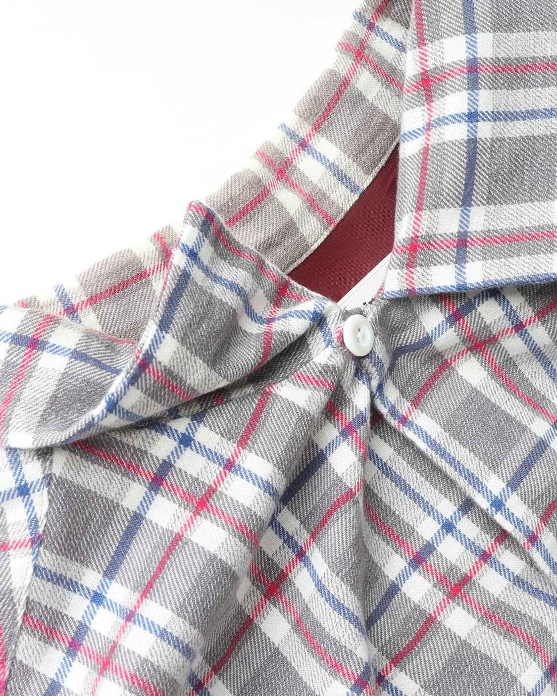 monkey time Flannel Open Collar Shirt 상품이미지8
