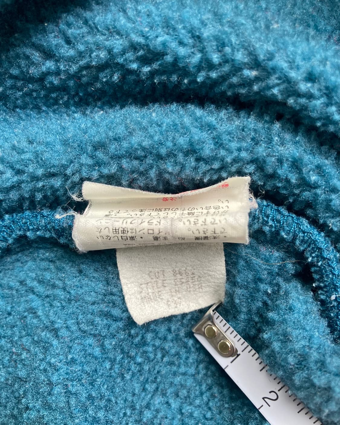 90s Patagonia Synchilla Snap-t Fleece 상품이미지5