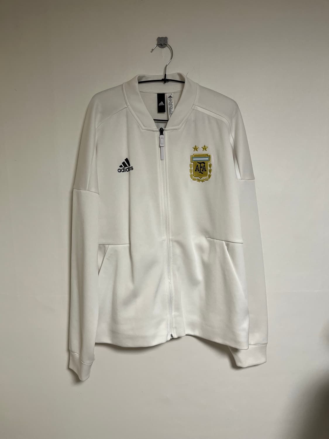 아르헨티나 트레이닝 트랙탑 져지 상품이미지1