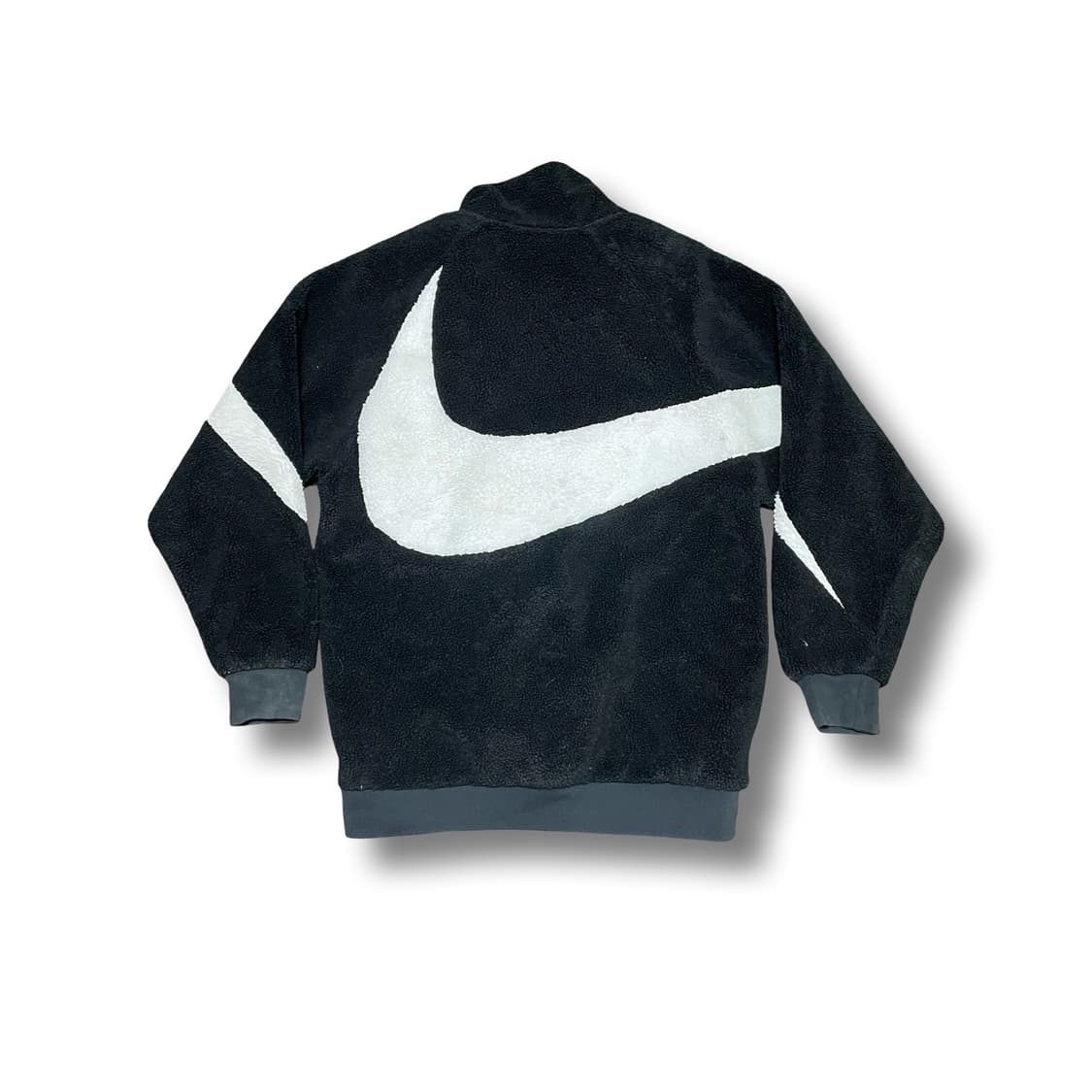 [L] 나이키 빅스우시 후리스 리버시블 집업 자켓 상품이미지2