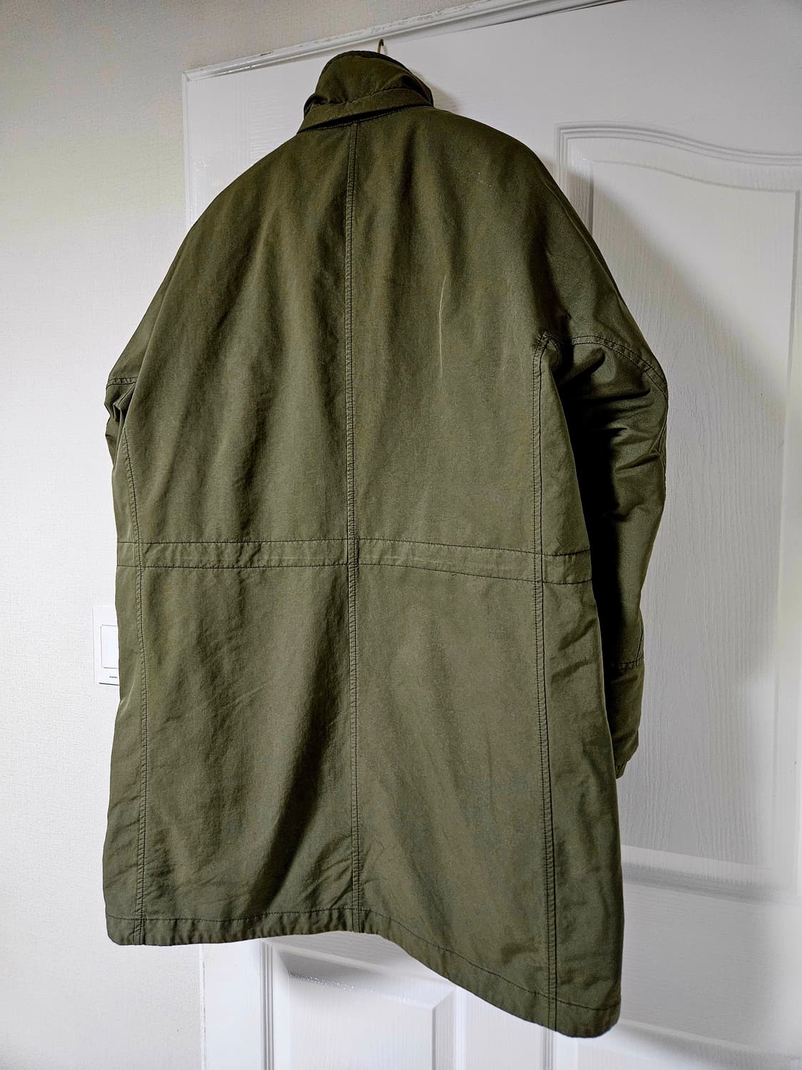 스톤아일랜드 다비드tc 다운 패딩 XL 상품이미지2