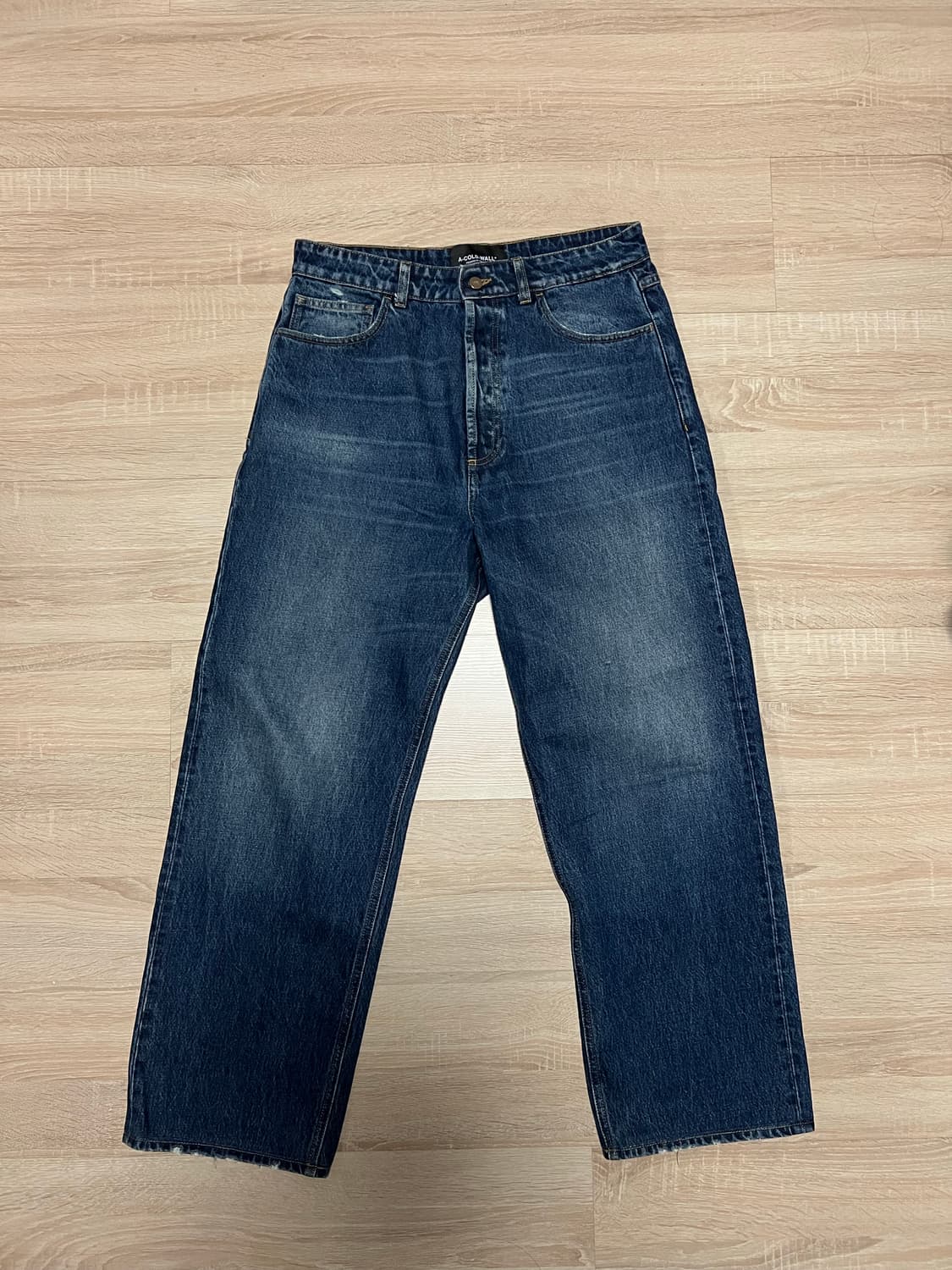 어콜드월 청바지 상품이미지2