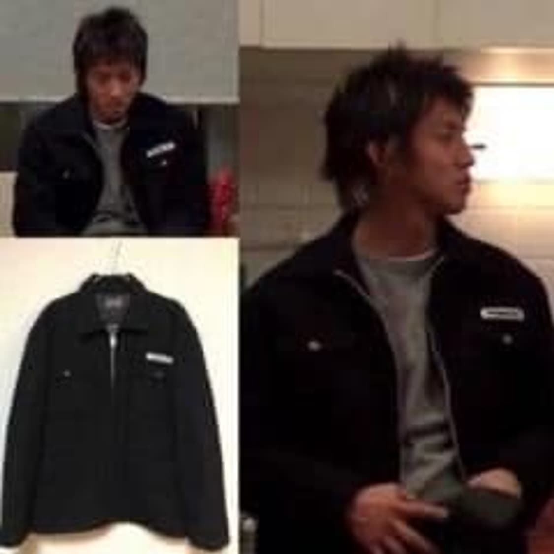 텐더로인 멜튼 울 워크 자켓 상품이미지9