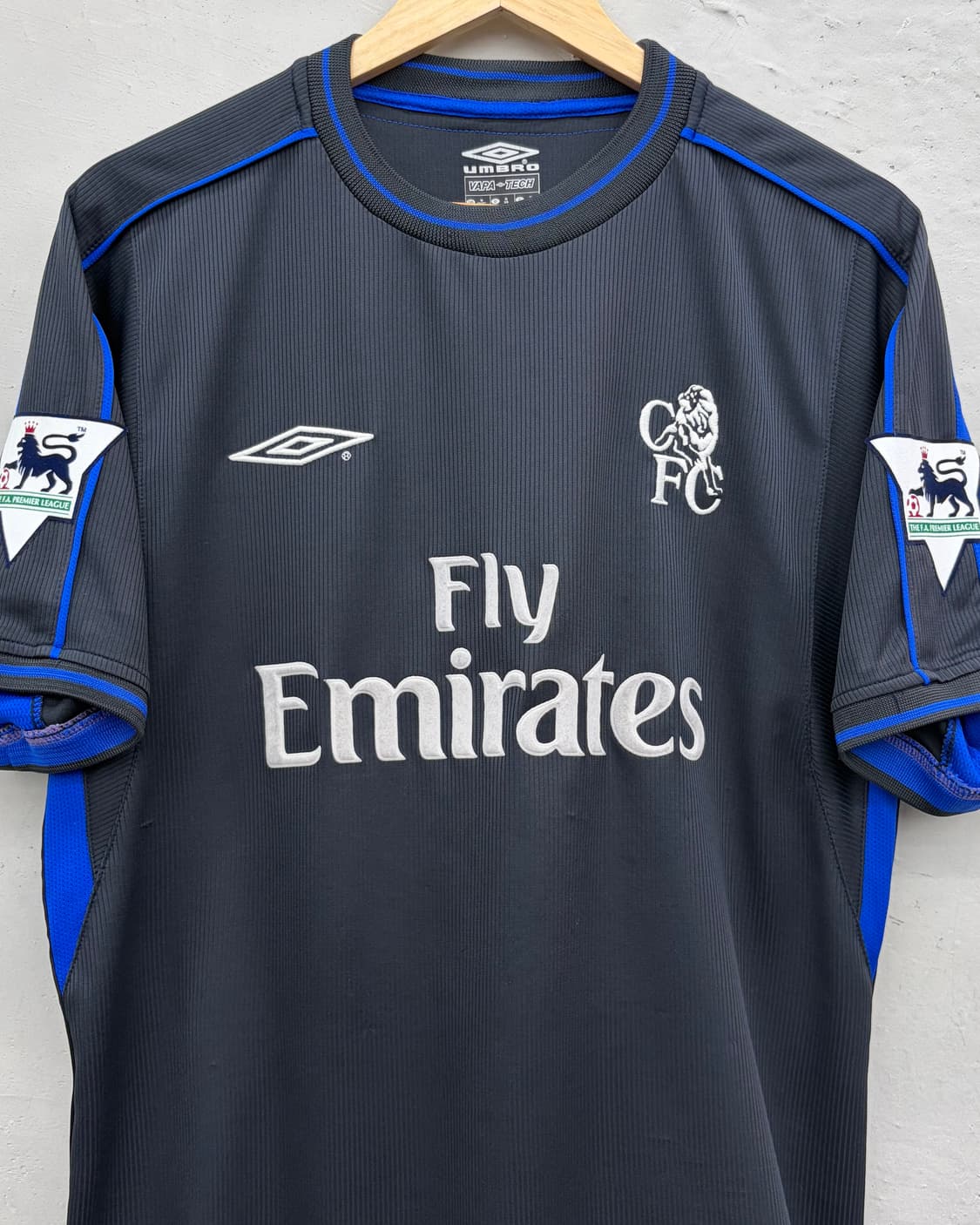 엄브로 02-03 첼시 어웨이 리그.ver No.25 지안프랑코 졸라 상품이미지6