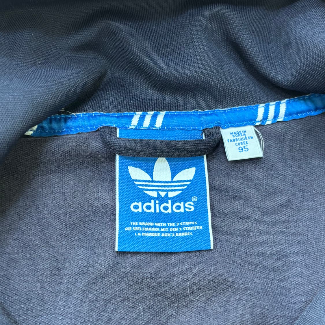 95 아디다스 유로파 트랙탑 자켓 0305E 상품이미지3