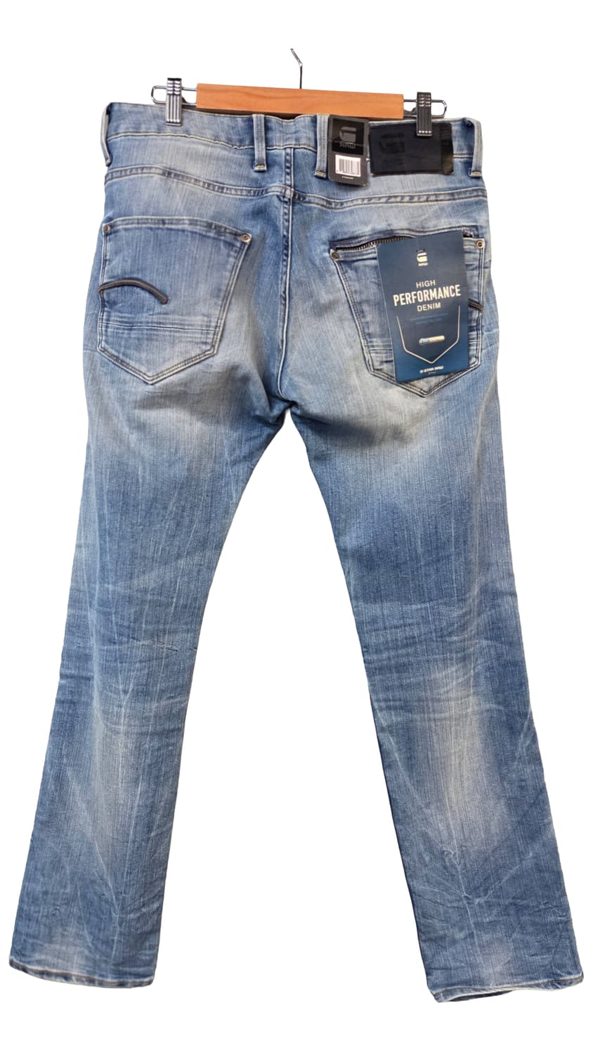 G-Star Raw Attacc 스트레이트 데님 W33 L32 상품이미지2