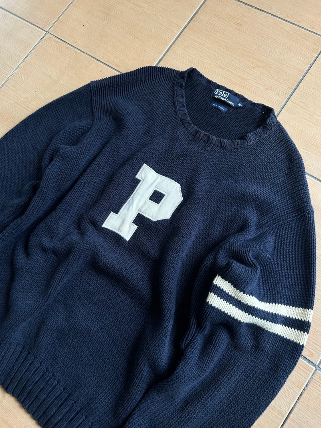 폴로 P니트 상품이미지2