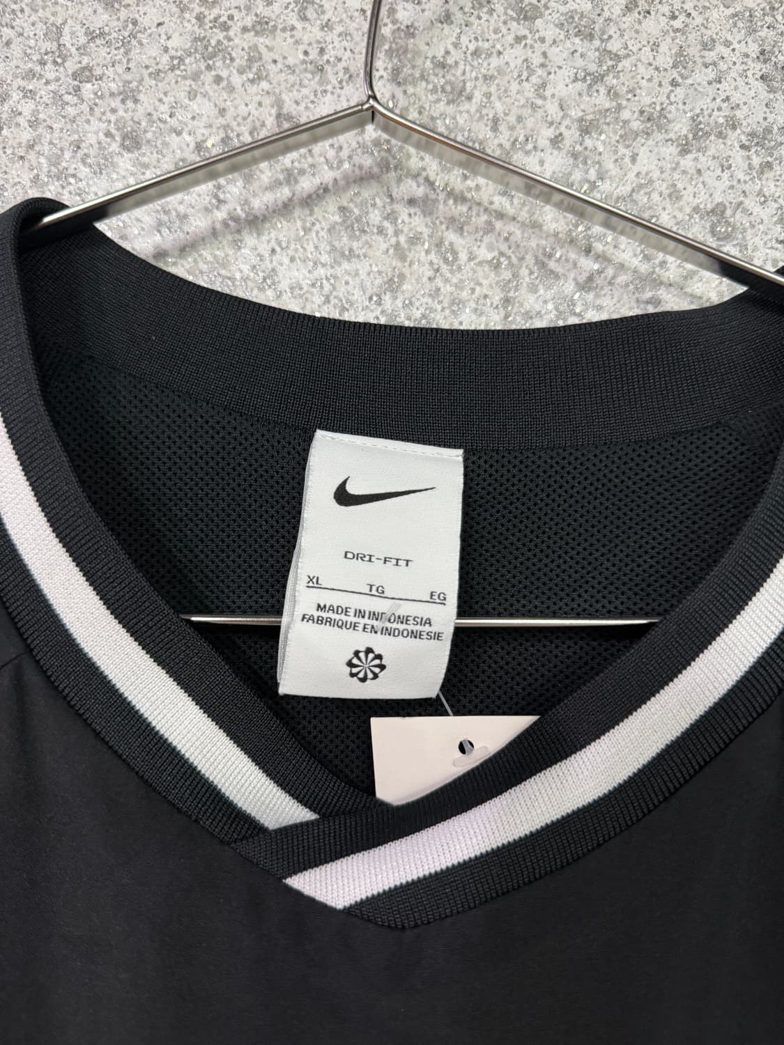 나이키 남성 아카데미 드라이 핏 쉘 탑 B4709 상품이미지5