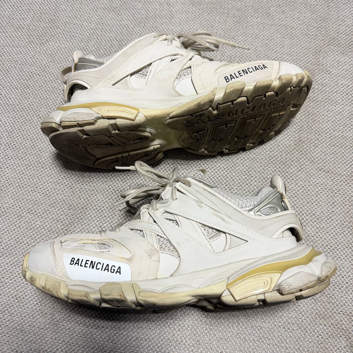 발렌시아가 트랙 스니커즈 40 상품이미지7