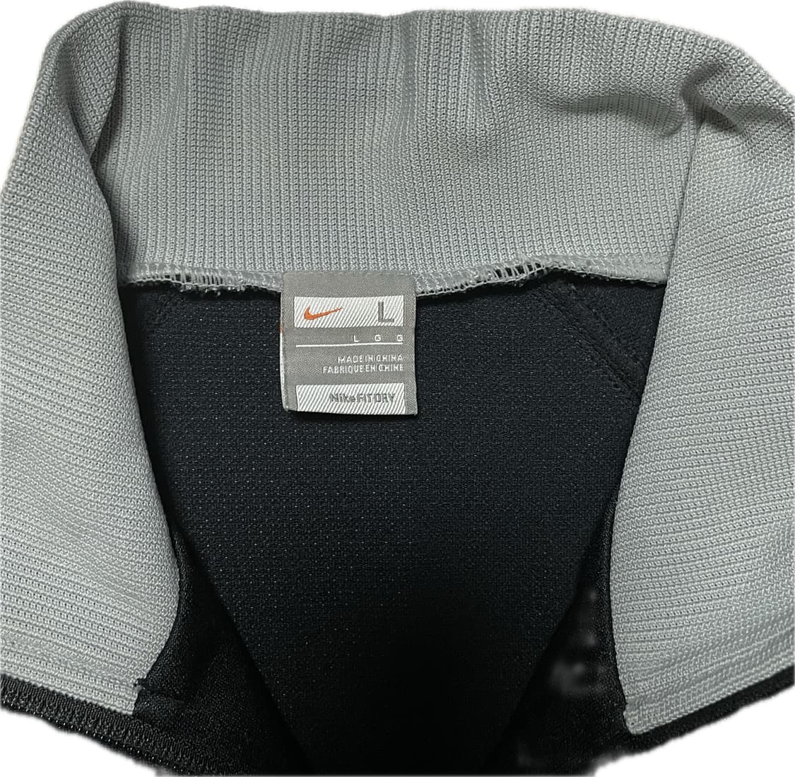 Nike Jersey Black 상품이미지3