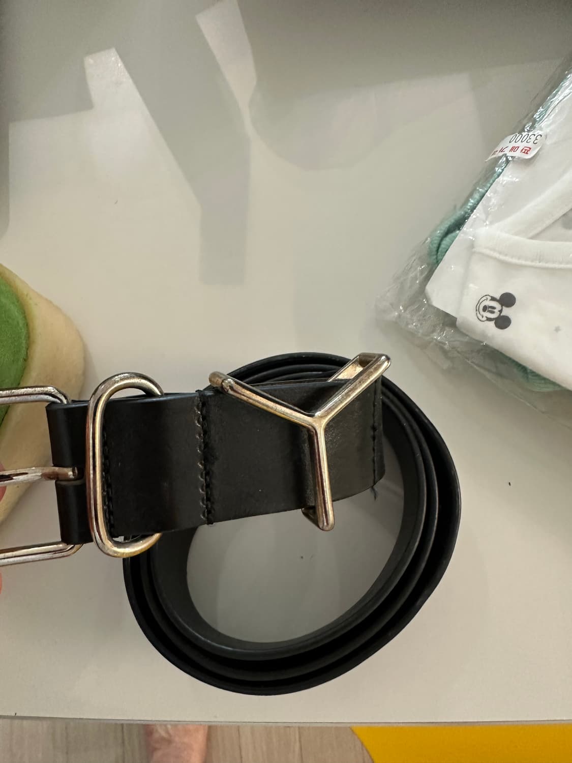 와이프로젝트 벨트 상품이미지1