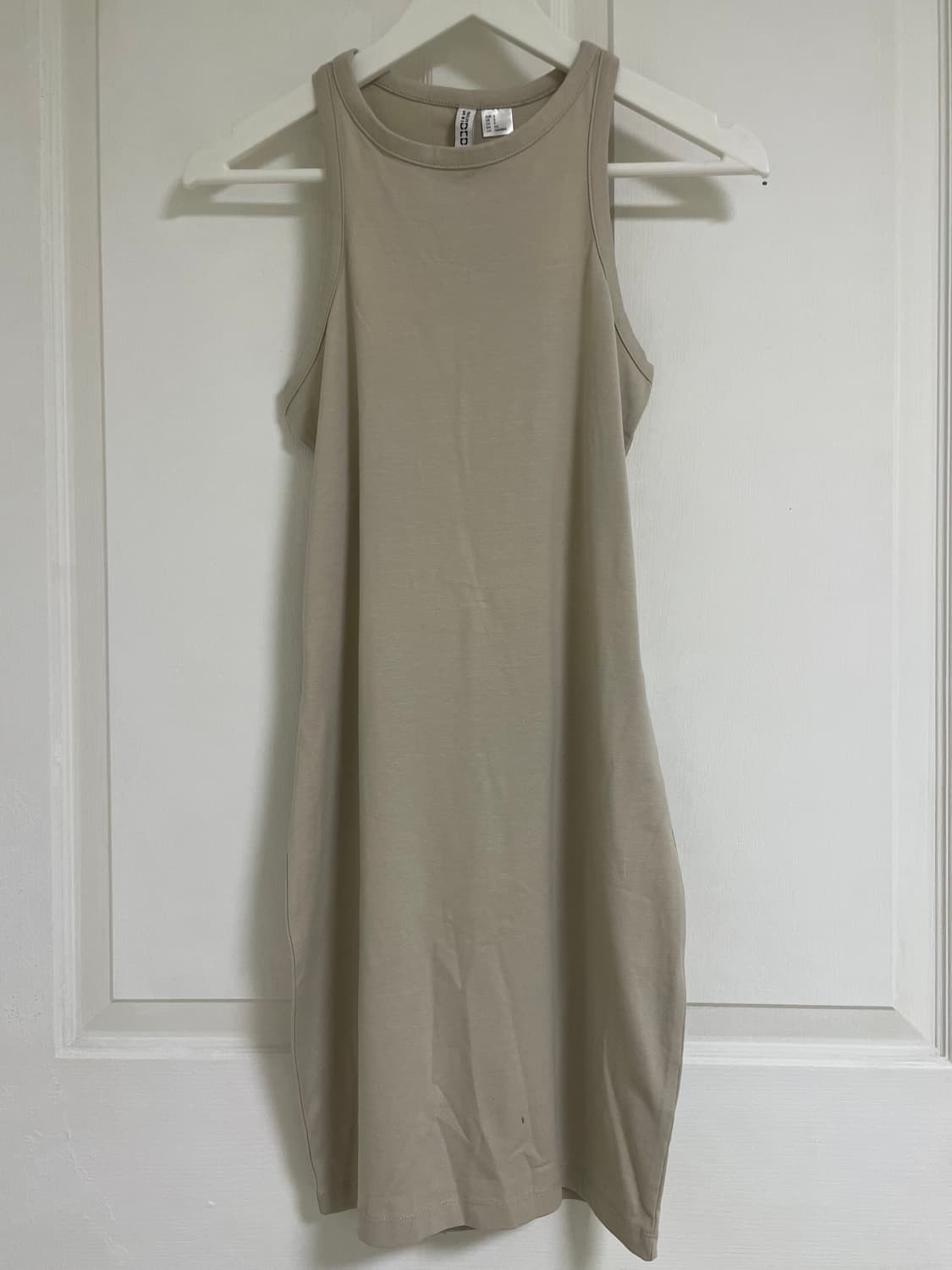 Cut-Out Racerback Slim Dress 컷아웃 원피스 상품이미지2