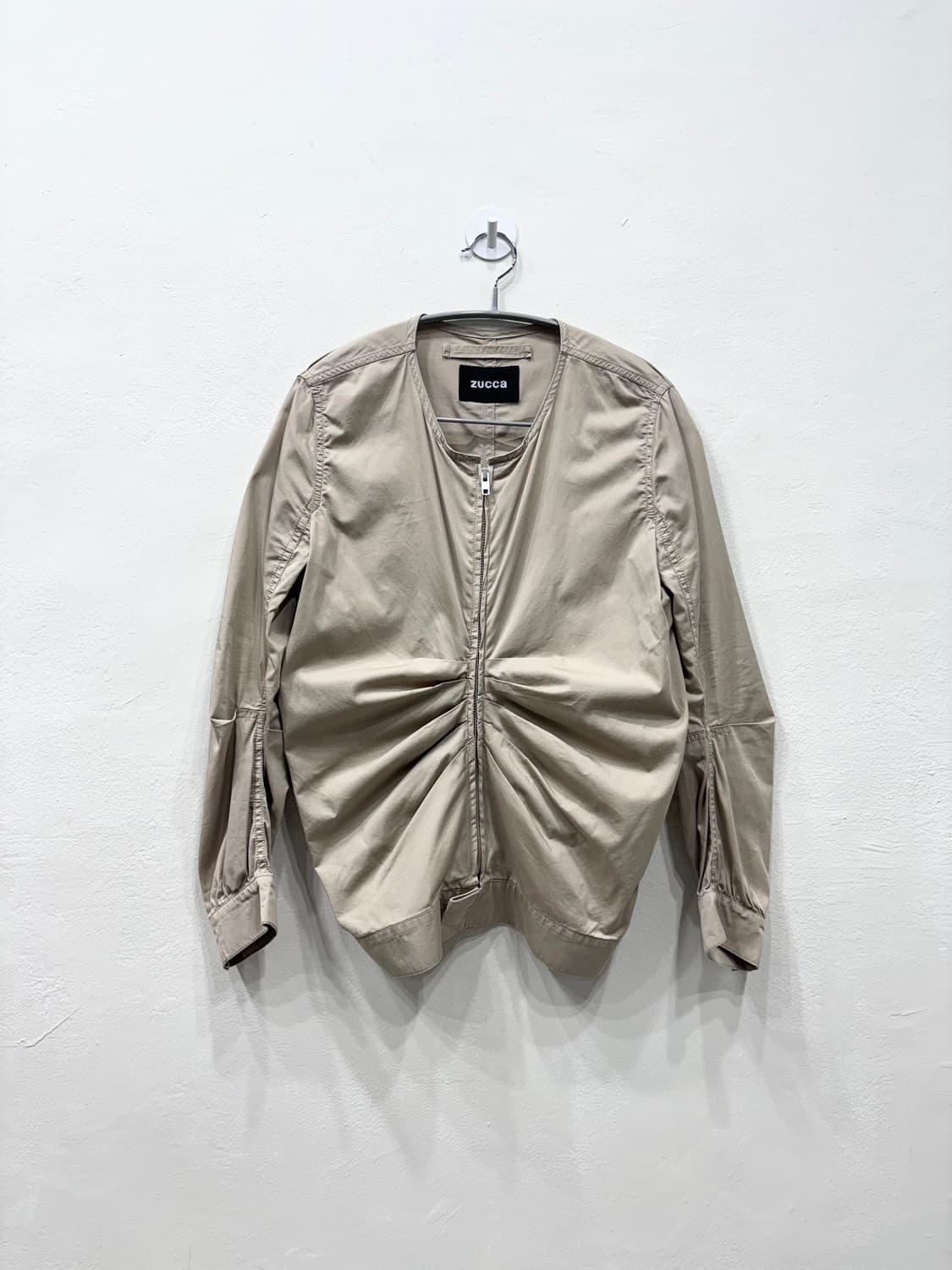 Zucca 셔링 자켓 상품이미지1