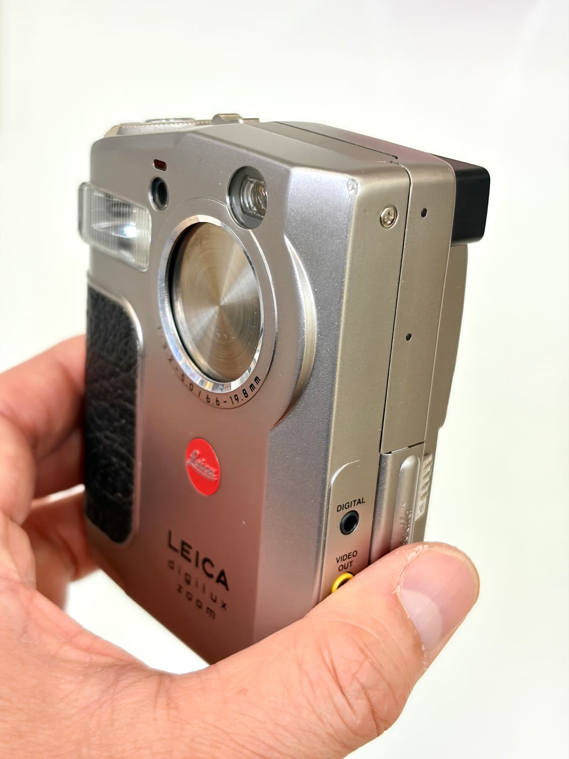 라이카 디지룩스 줌! 명품 디카! leica digilux zoom 상품이미지3