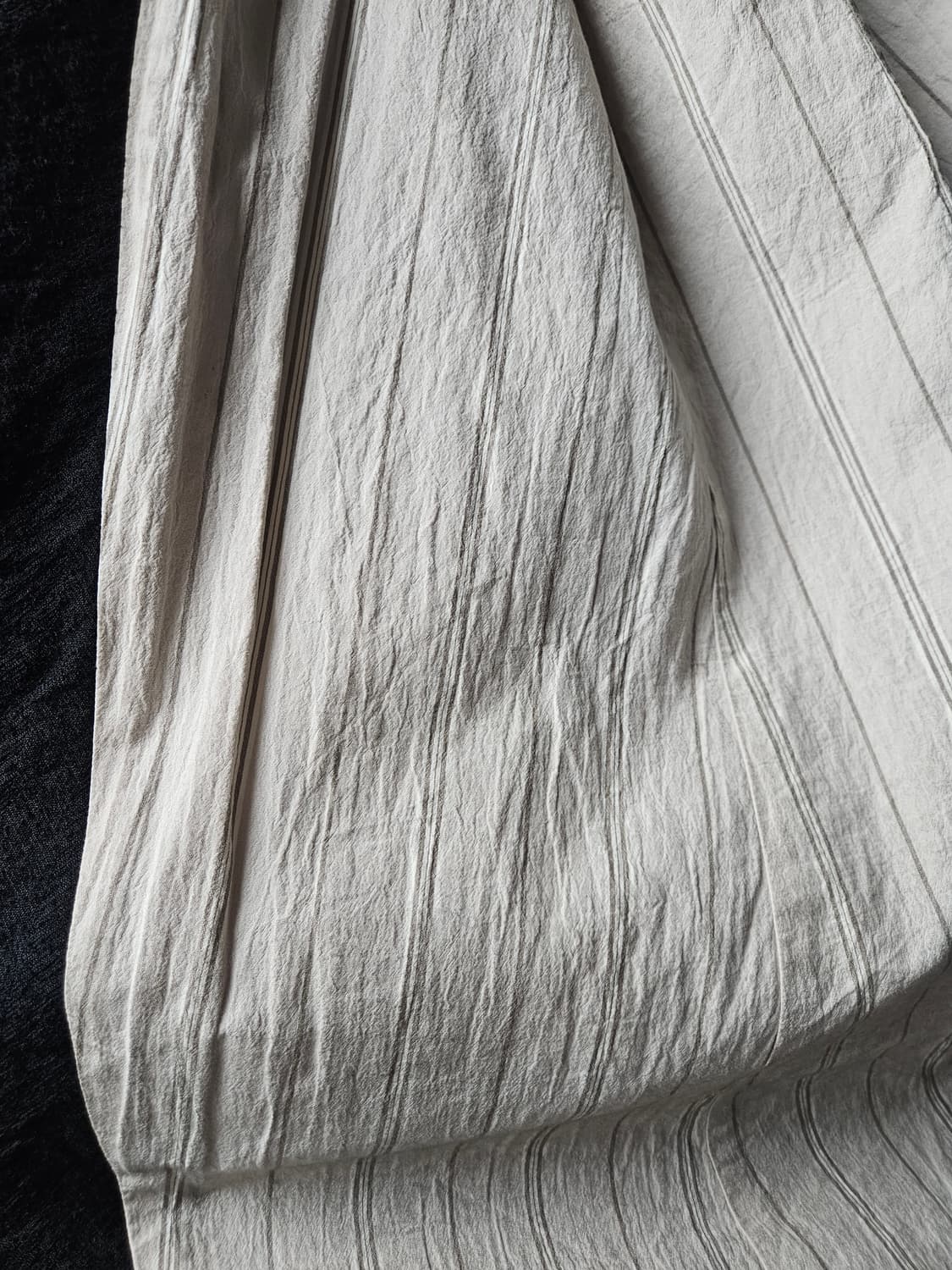 yuta matsuoka long cook jacket black 3 상품이미지10