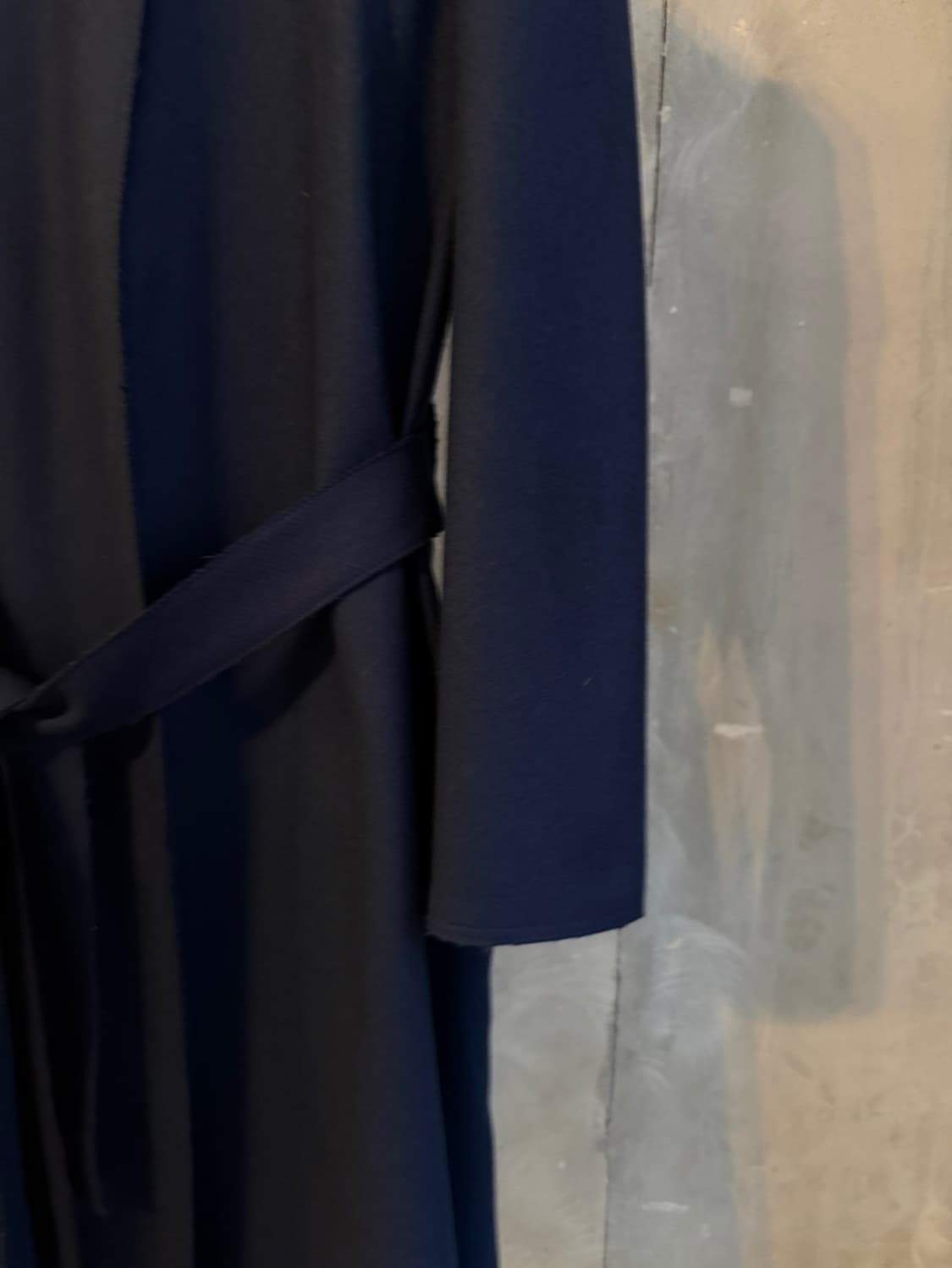 막스마라 막스앤코 벨티드 코트 55 상품이미지8