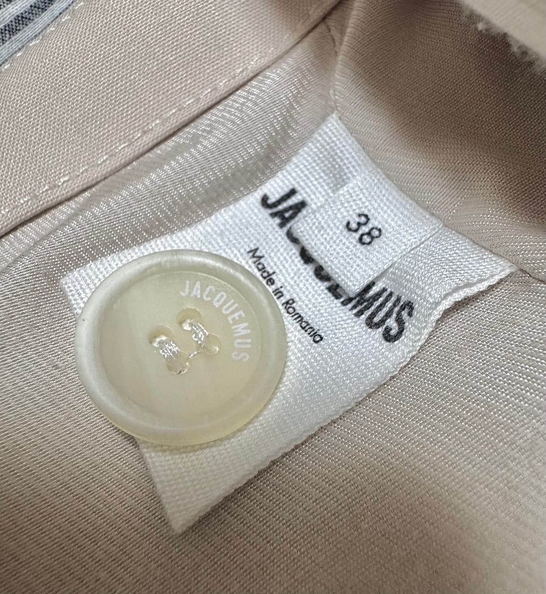Jacquemus Le Splash Jacket 38 상품이미지6