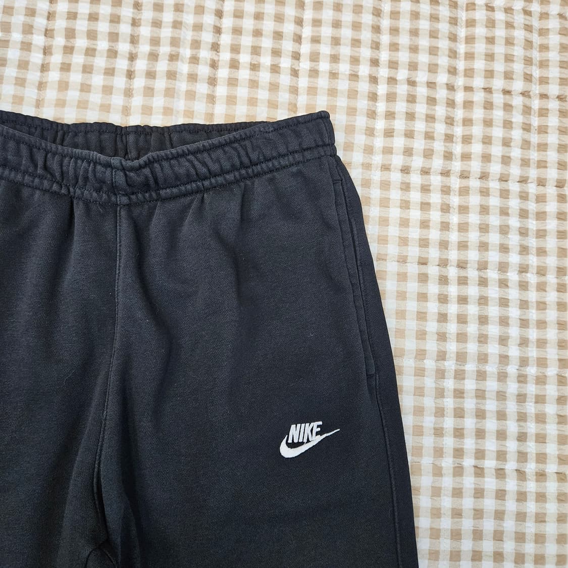 나이키 밴딩 트레이닝 팬츠 남자32~33 상품이미지3