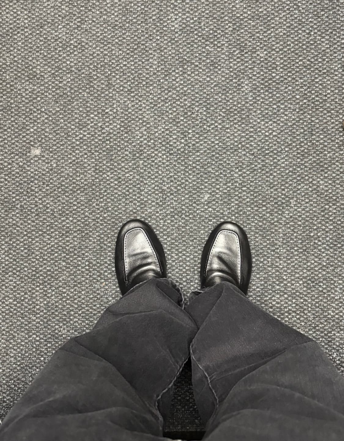 자라 레더 로퍼 270 상품이미지1