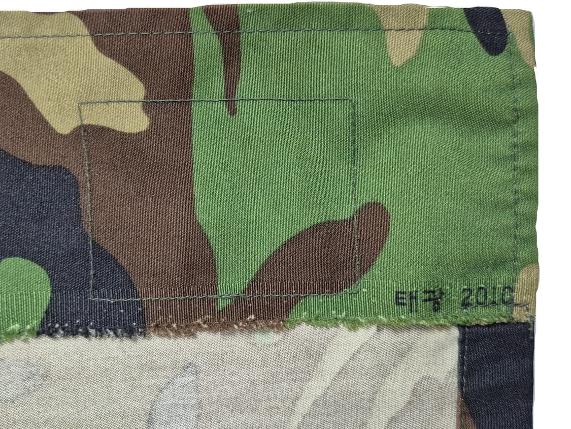 해병대 구형 병장 후기형 동계 전투복 상의 자켓 (S) 상품이미지8