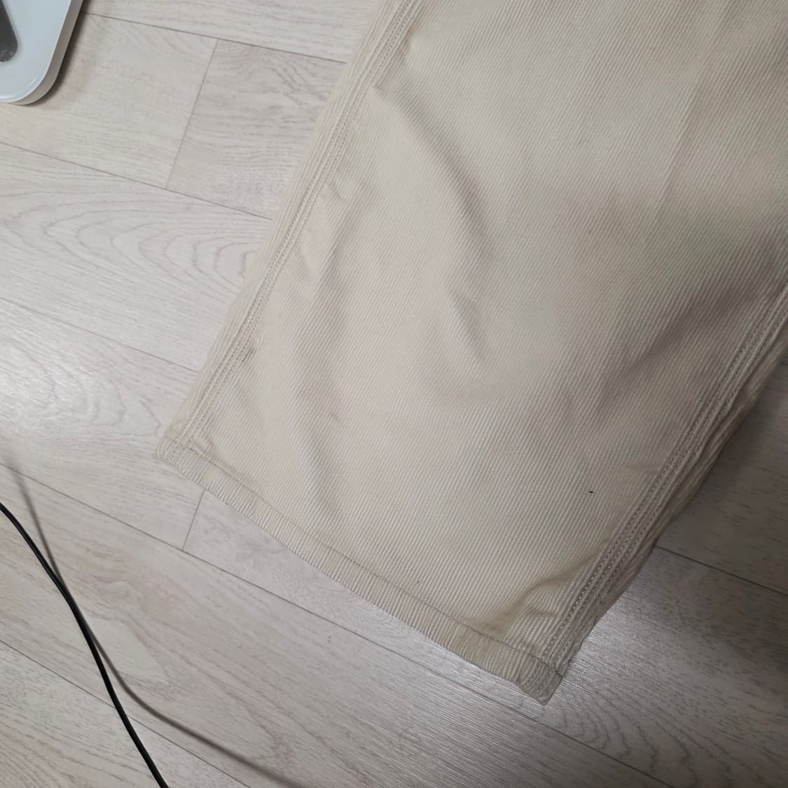 [32] 나나미카 코듀로이 독 팬츠 nanamica 상품이미지5