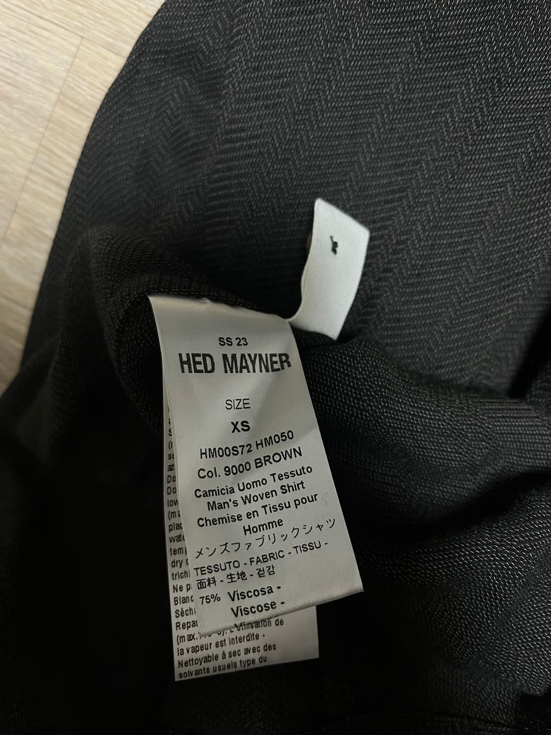 헤드메이너 셔츠 상품이미지6