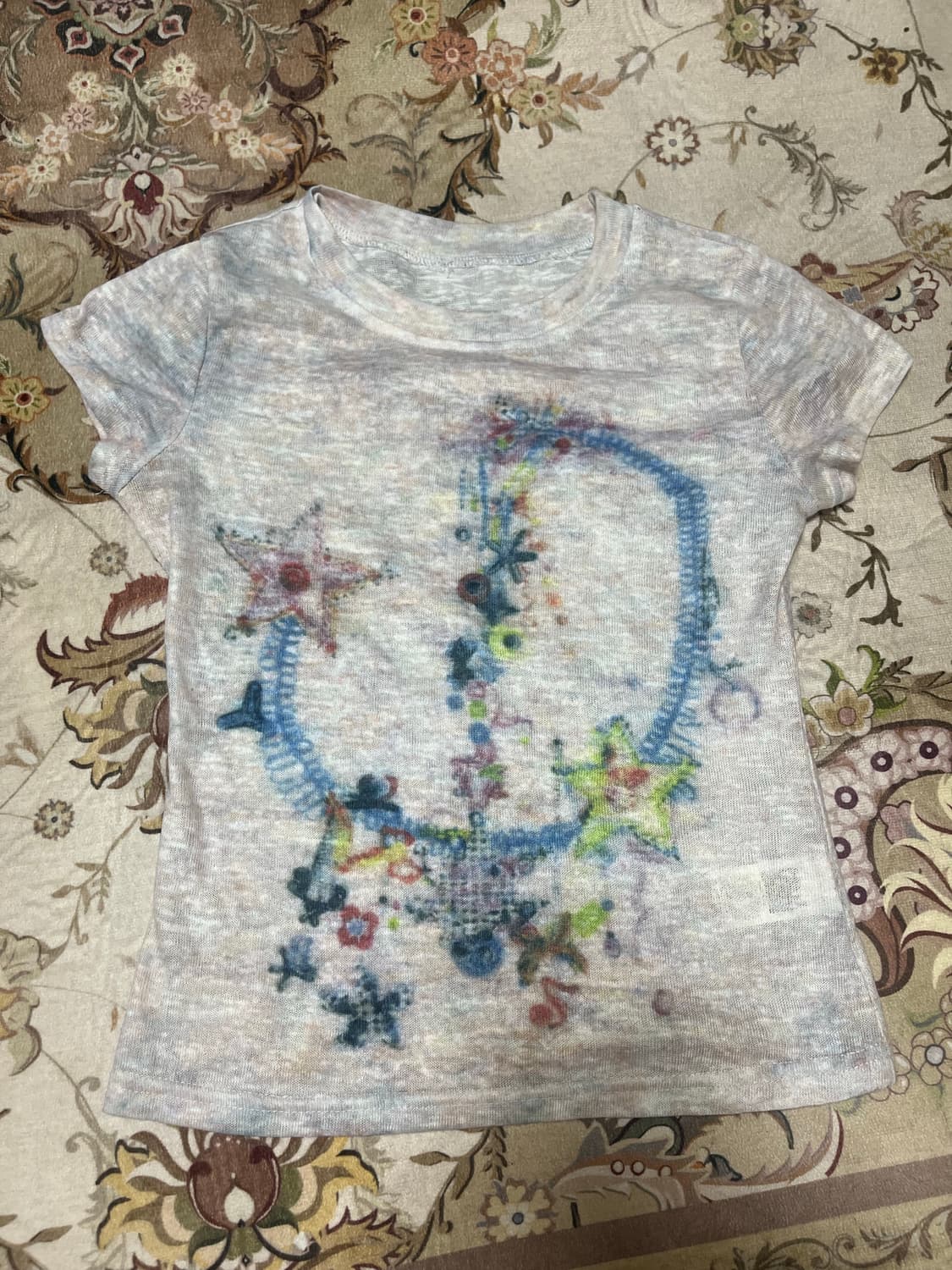 와투케 세미크롭 반팔슬리브 상품이미지1