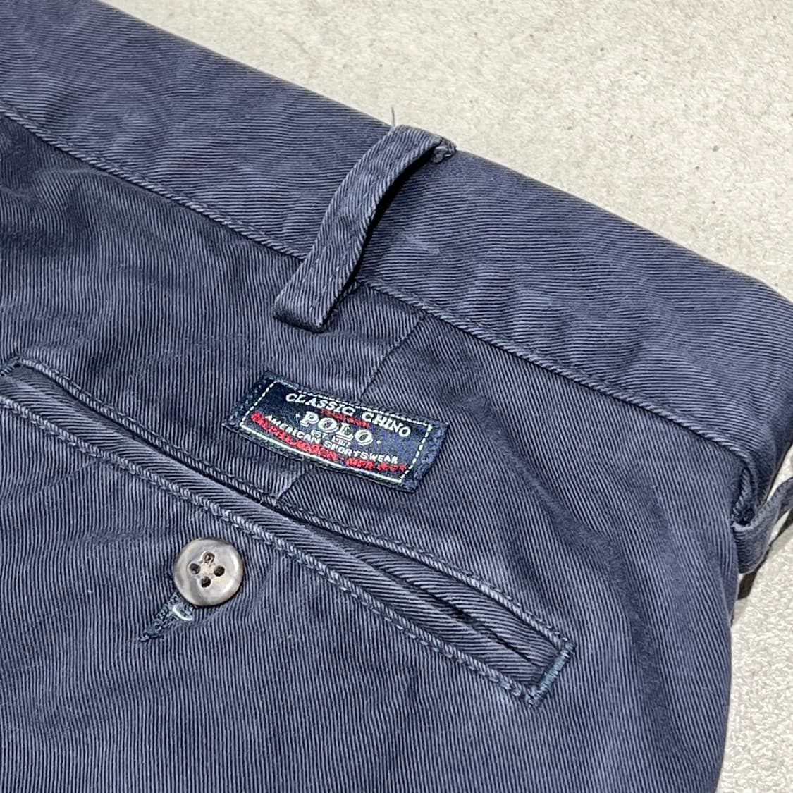 폴로 랄프로렌 치노팬츠 s09651 상품이미지5