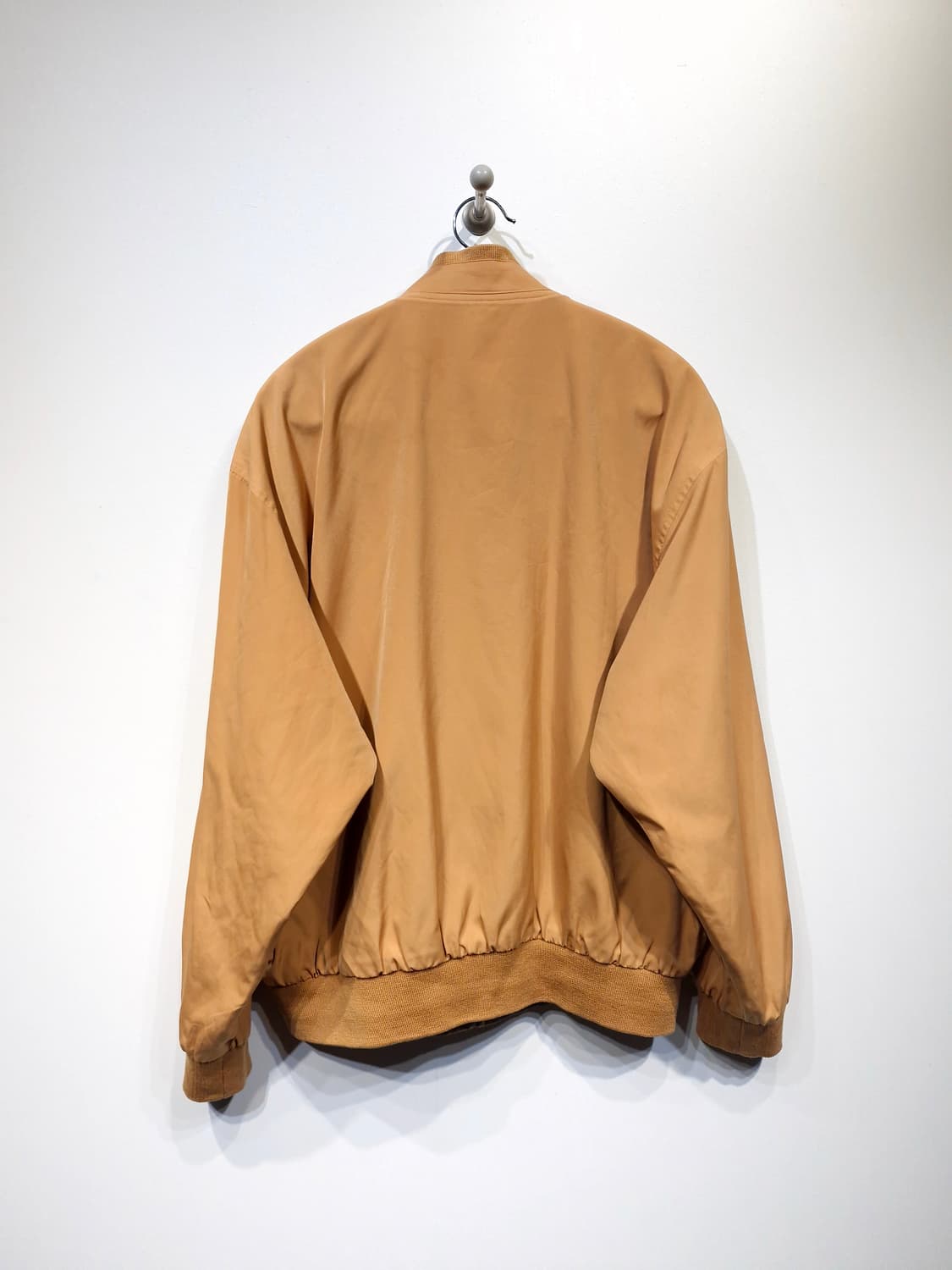 YSL 입생로랑 뿌르 옴므 90's 리버시블 패턴 봄버 자켓 상품이미지4