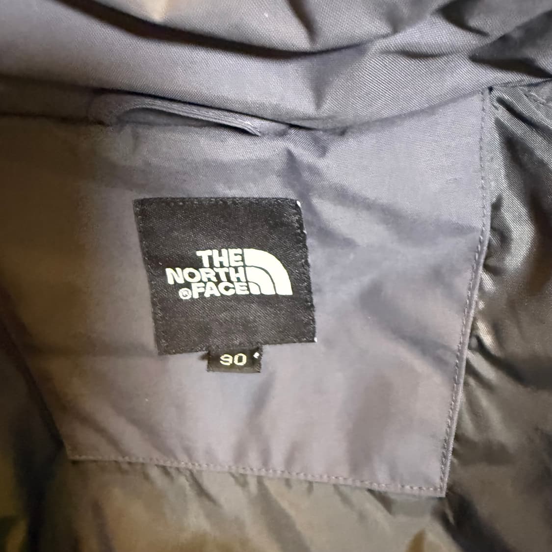 (새상품)노스페이스 바람막이 자켓 상품이미지10