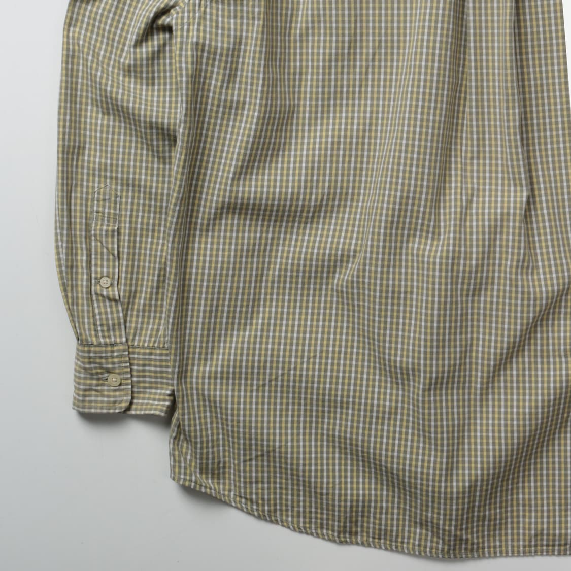 챕스랄프로렌 체크 코튼 셔츠   상품이미지7