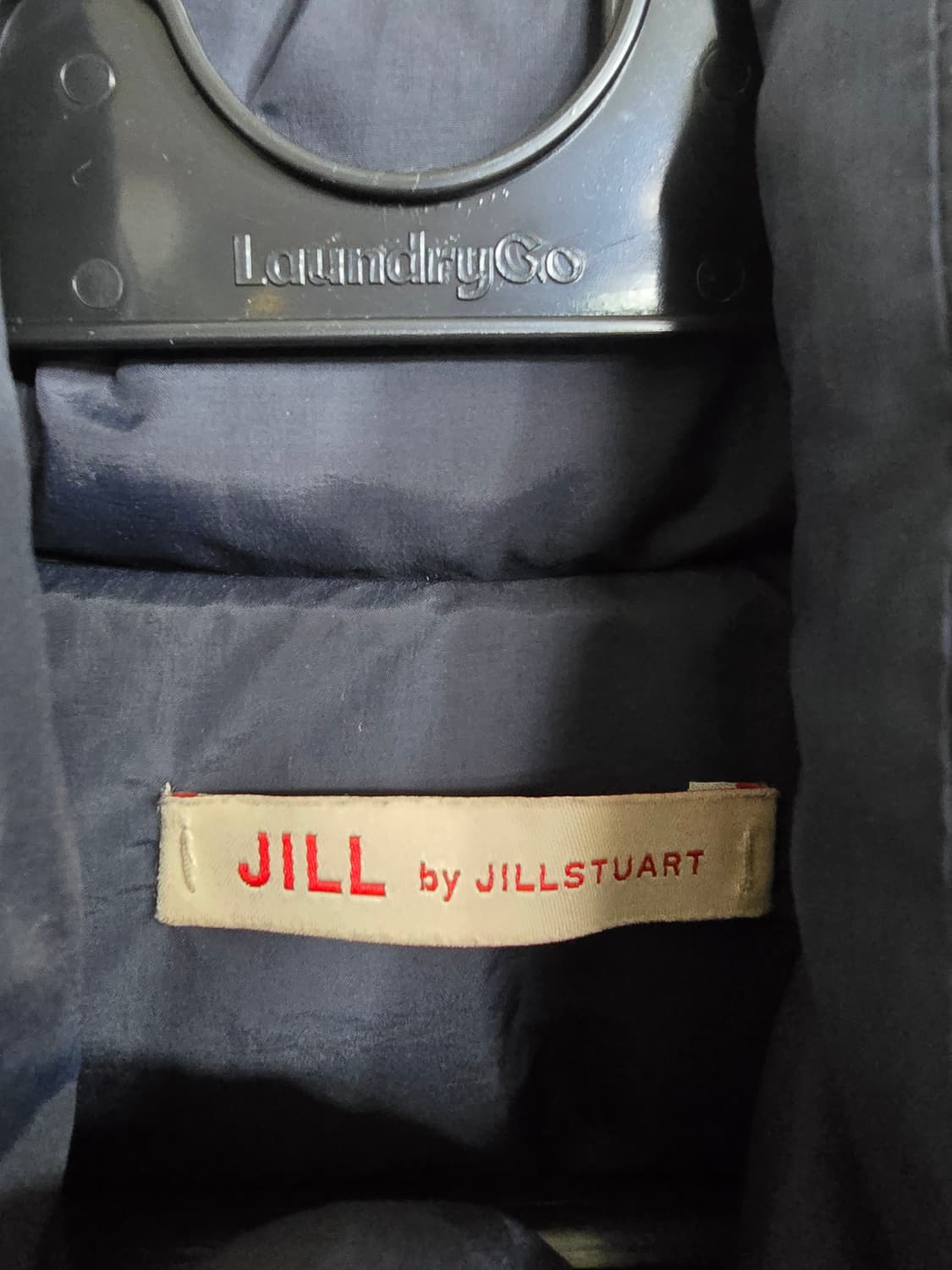 JILL 후드 퍼 패딩코트 (1585) 상품이미지3