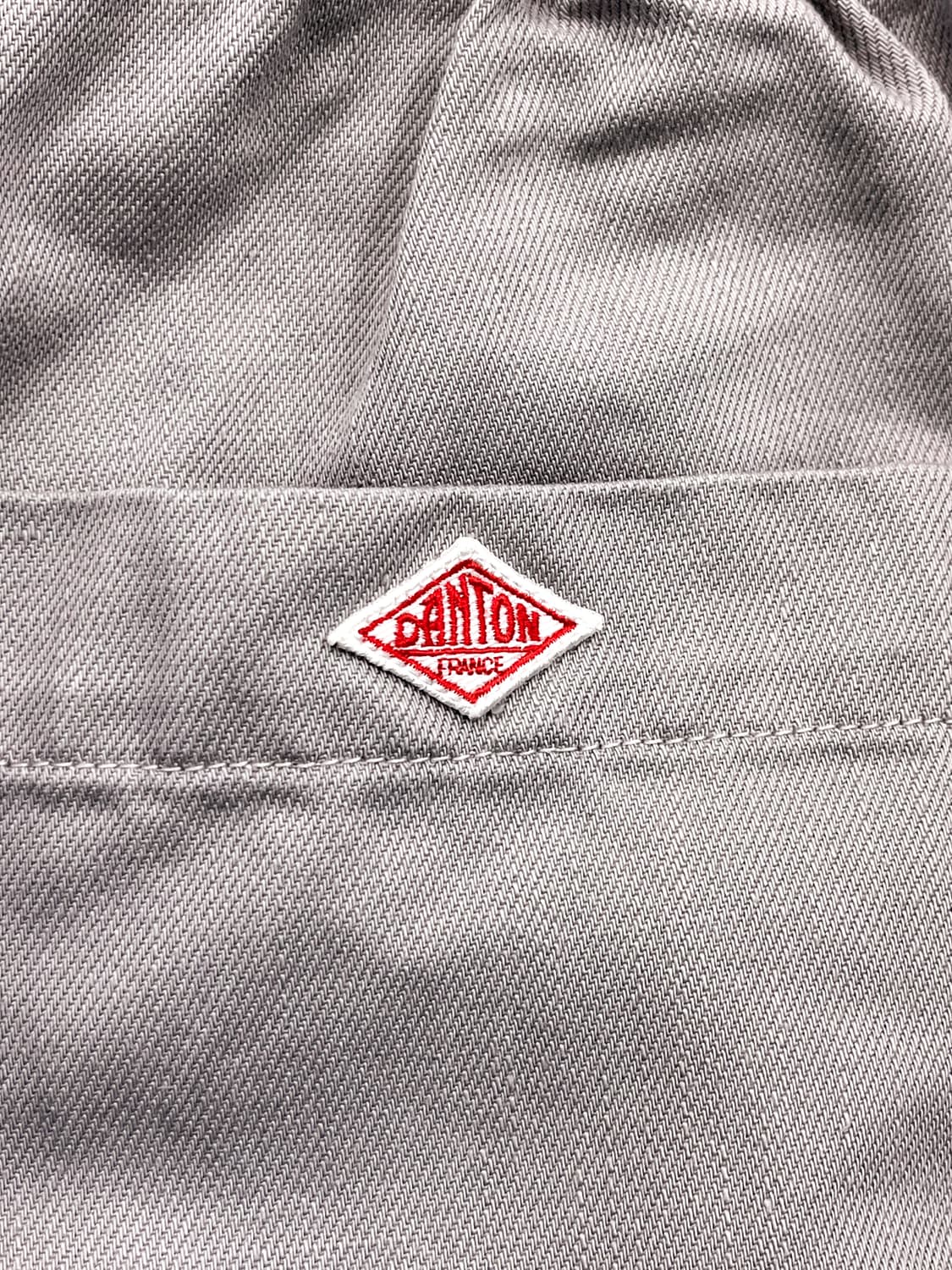 단톤 22s/s 코튼 린넨 트윌 이지 팬츠 상품이미지4